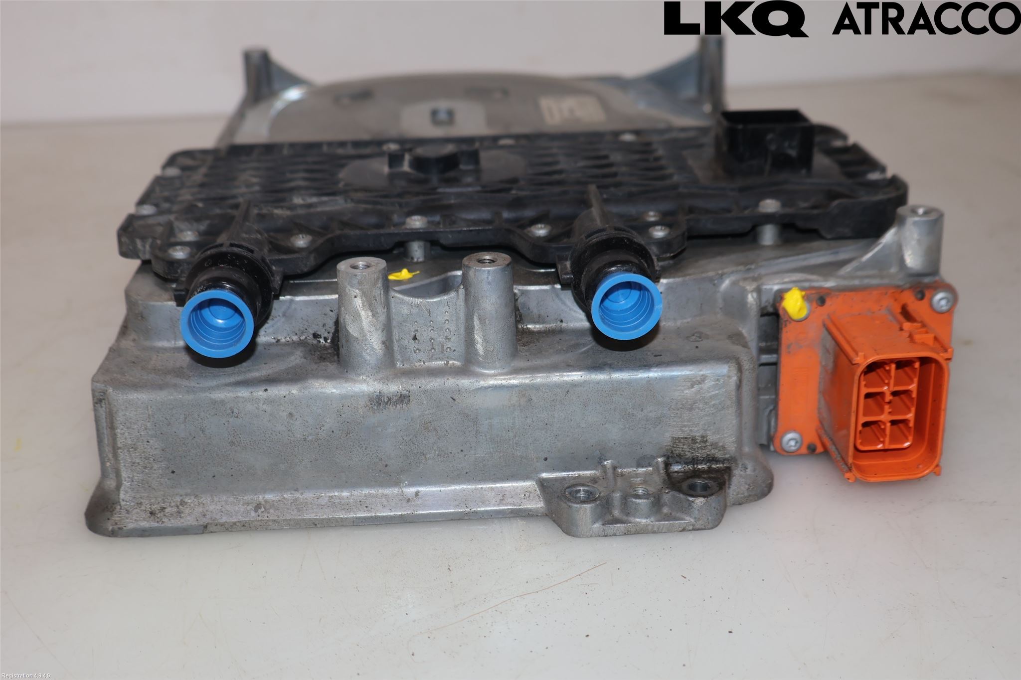 Volkswagen VW ID.3 21- Batteriladdare Högspänning