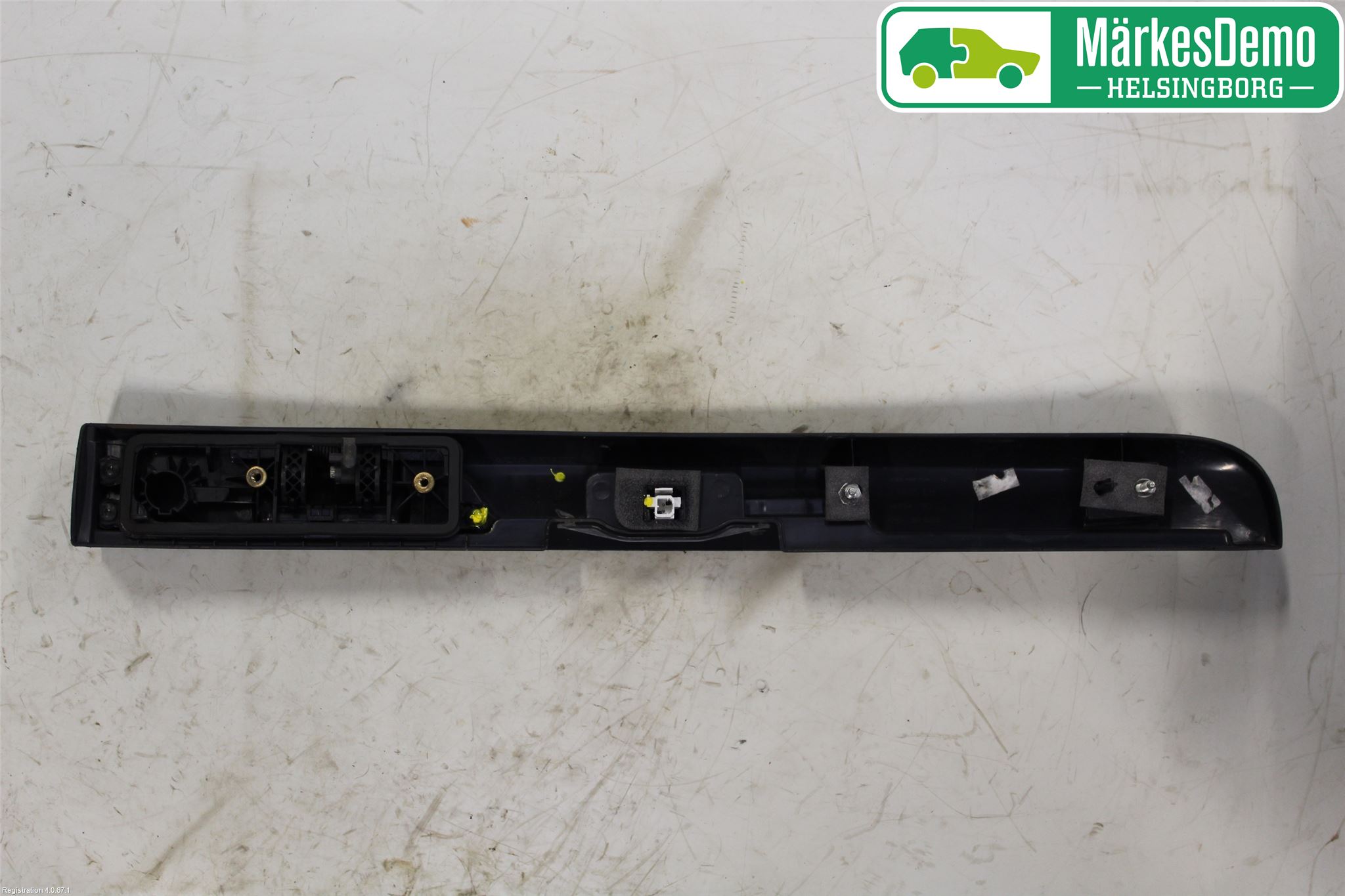 Dacia LOGAN MCV/STEPWAY Bakluckehandtag