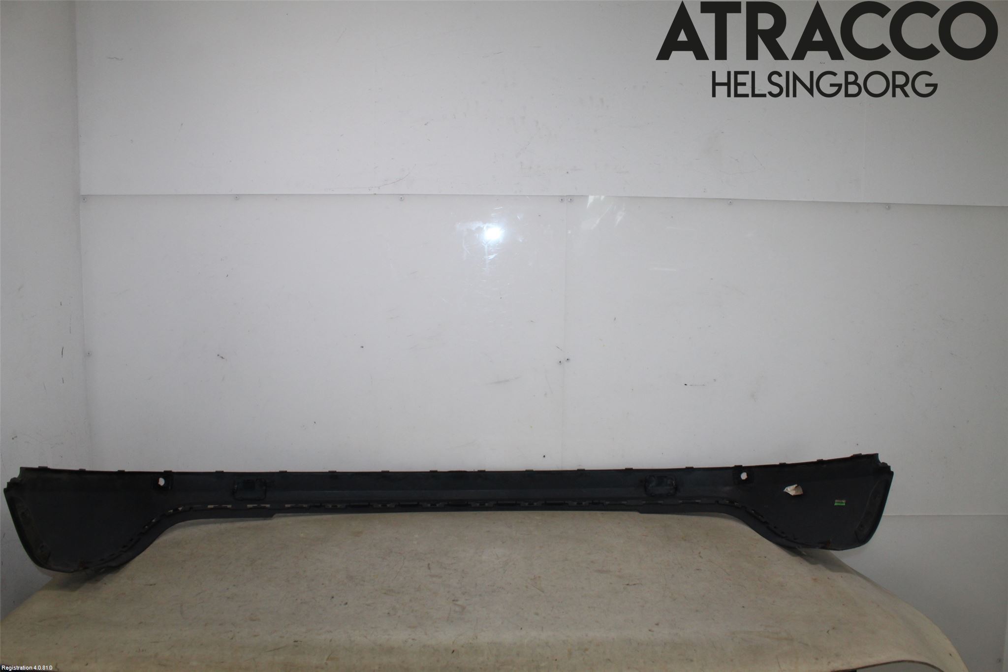 Audi Q3 8U 12-18 Spoiler Bak