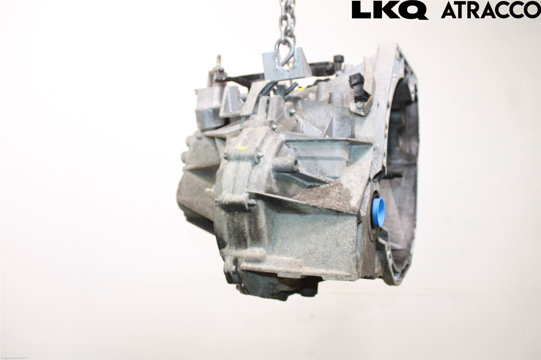 Nissan PULSAR Växellåda Man 6 Vxl