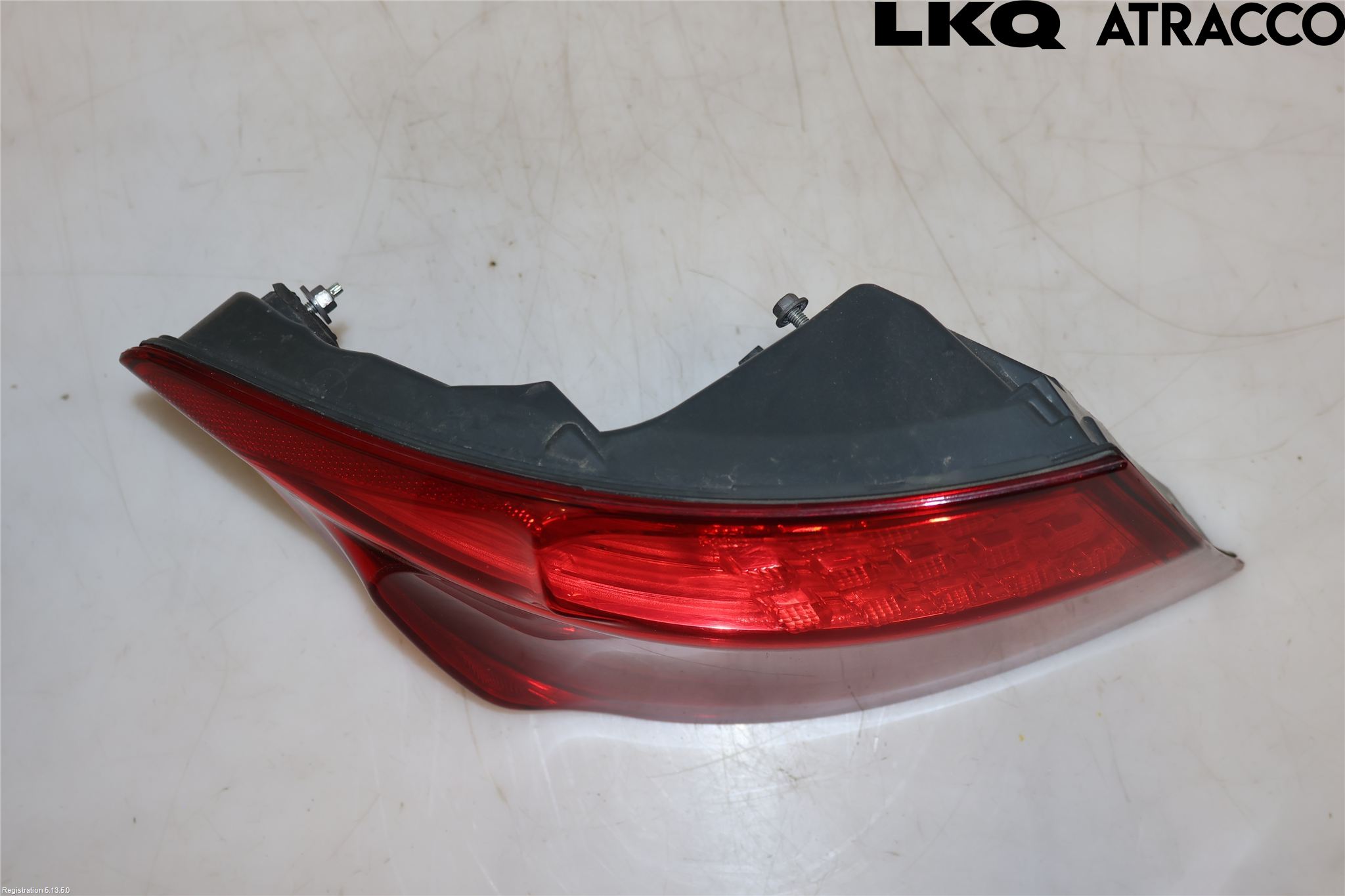 BMW 5 F10/F11/F18 09-17 Bakljus Vänster