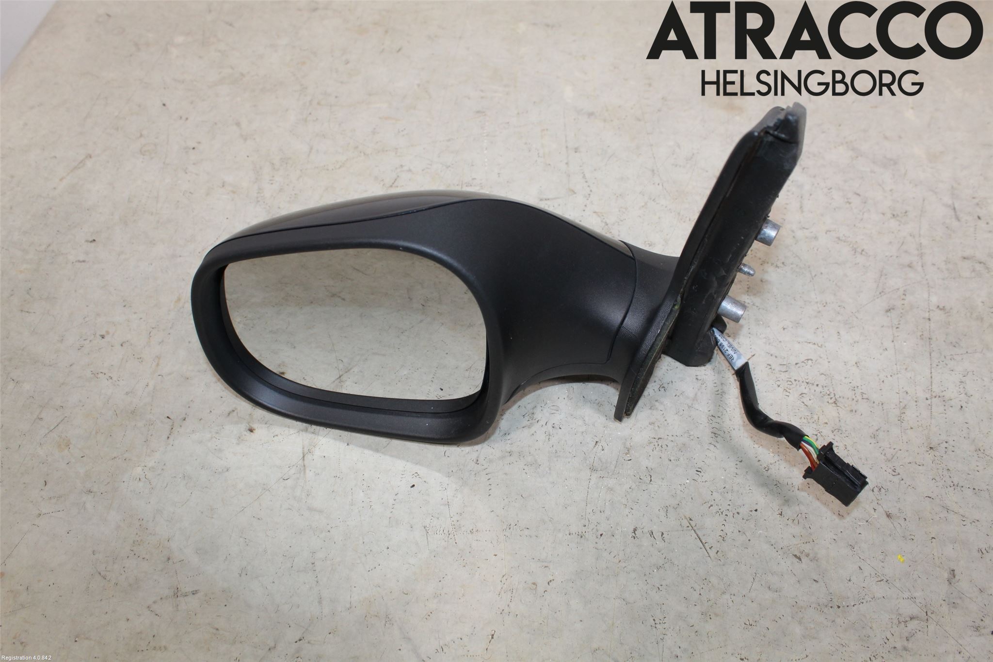 Seat ALTEA Spegel Yttre El Vä