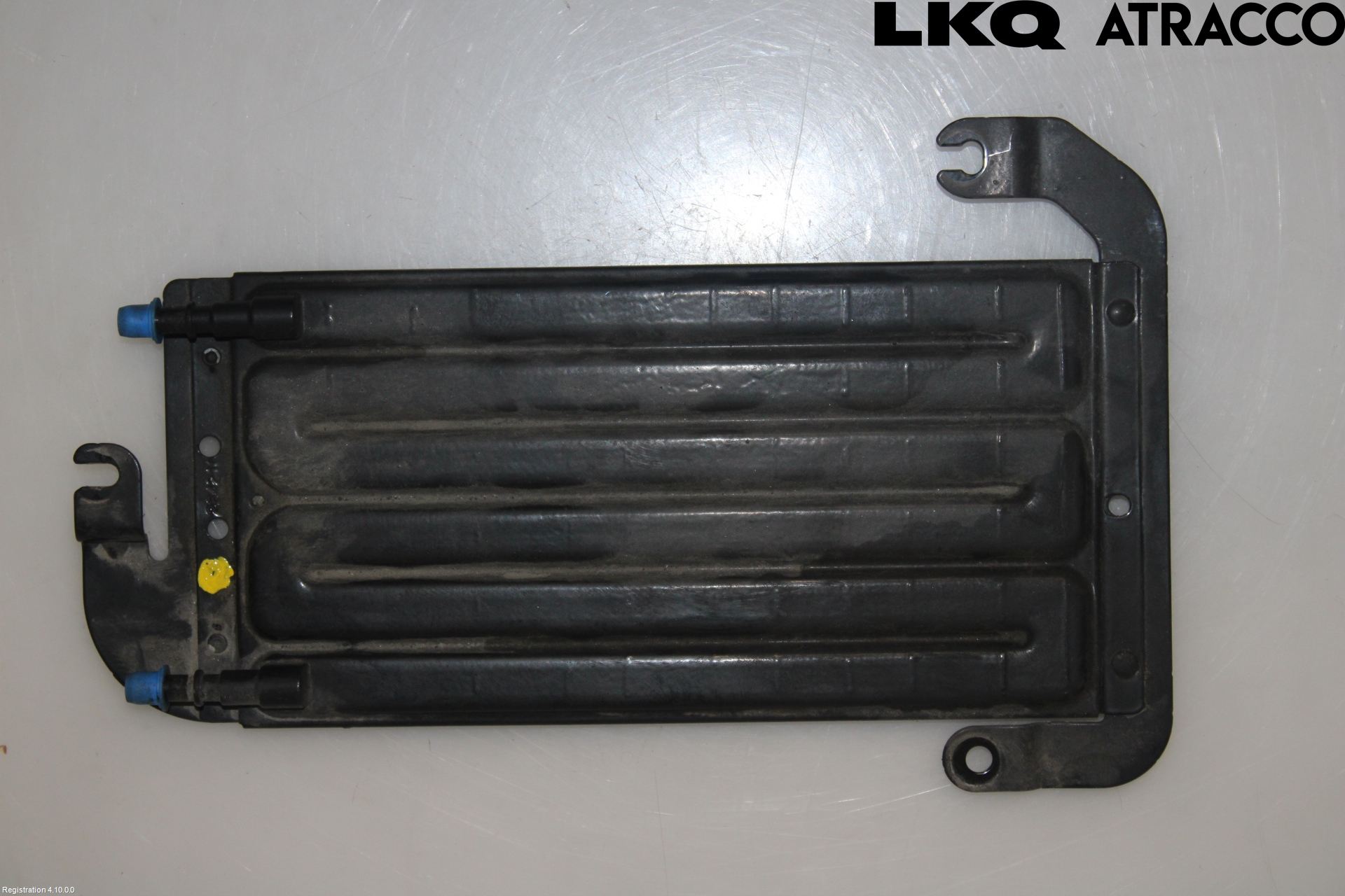 Renault TRAFIC/E-TECH 15- Bränslekylare