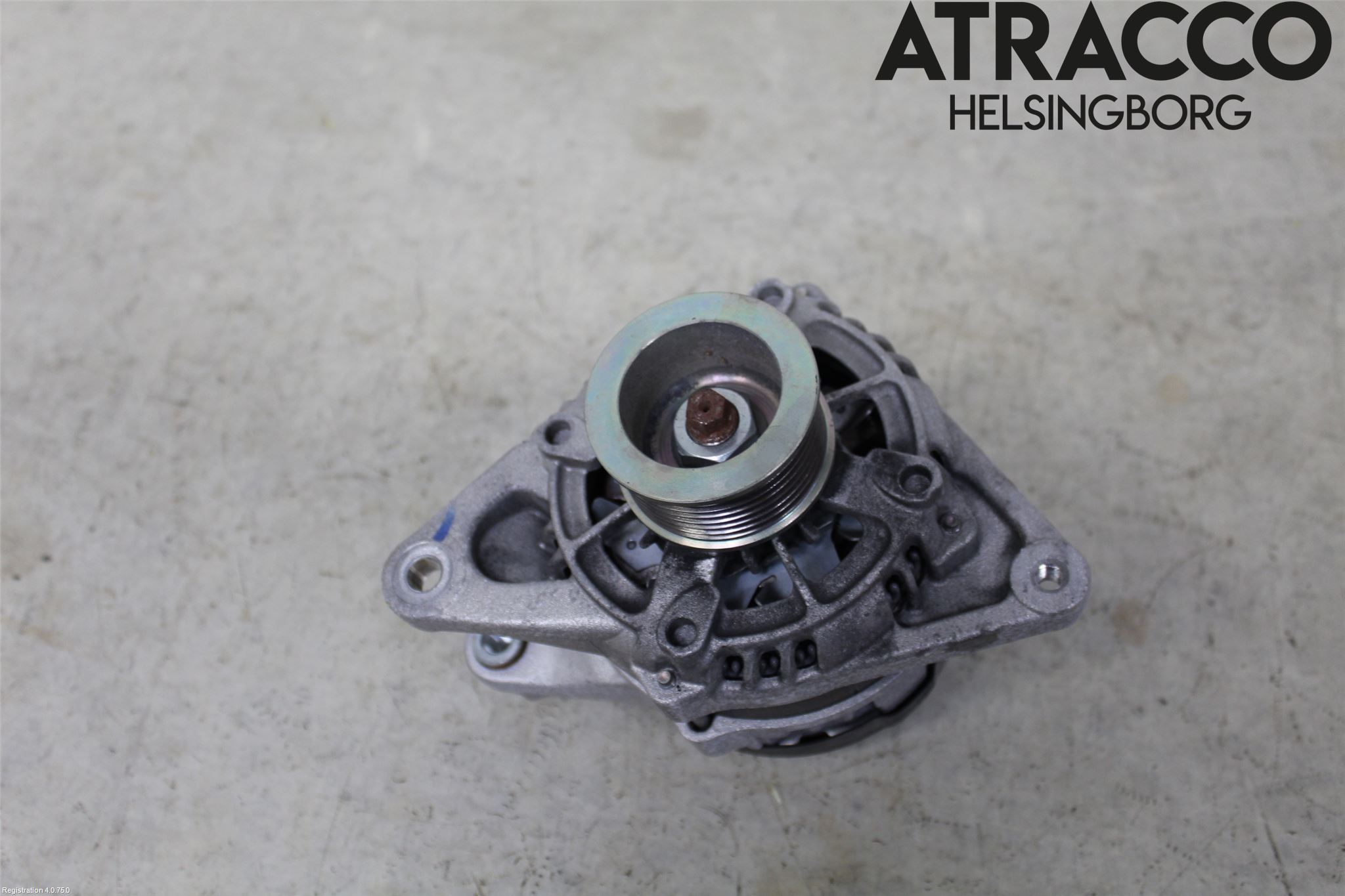 Suzuki VITARA 15- Generator