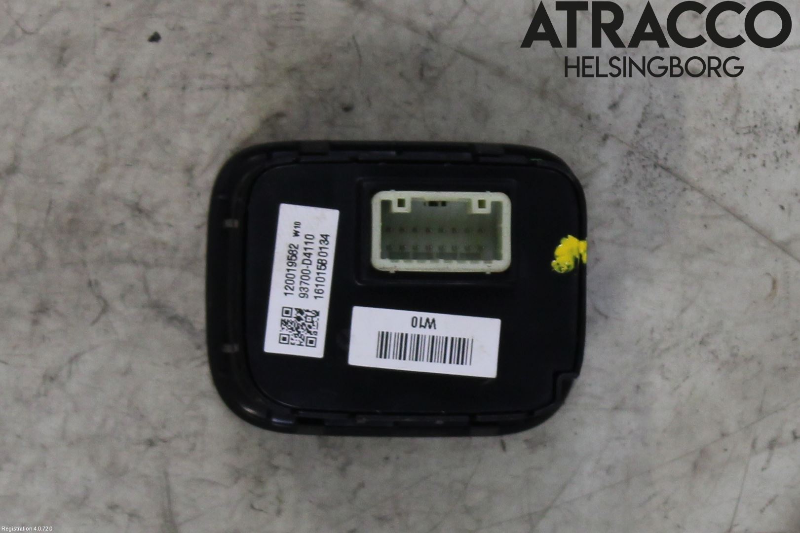 Kia OPTIMA 16-20 Strömställare Multifunktion