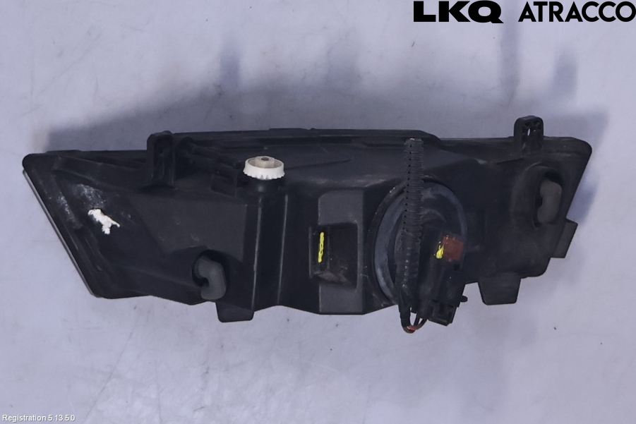 Skoda OCTAVIA (5E) 13-20 Dimljus-Varselljus Fram