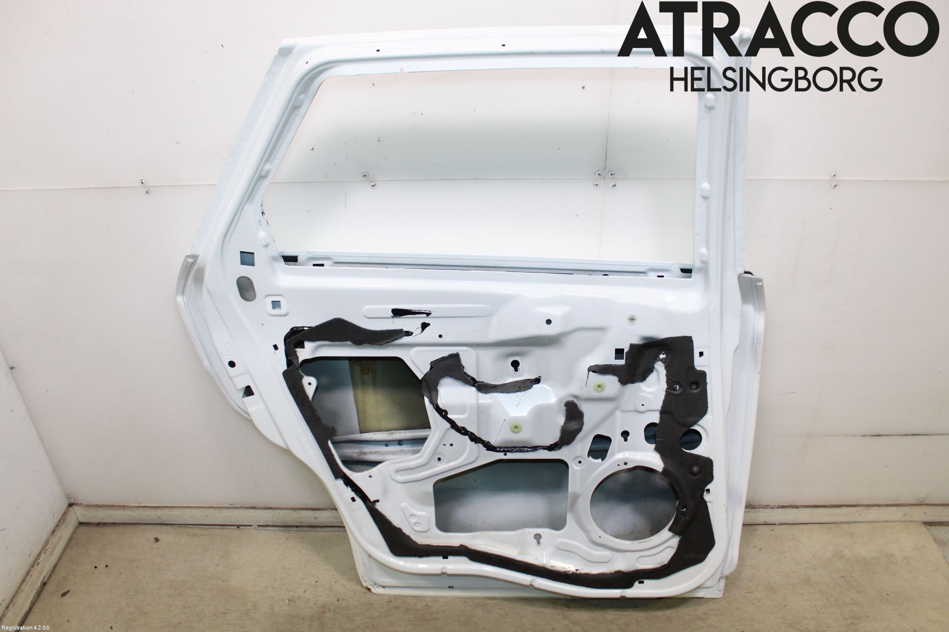 Ford MONDEO 07-15 Dörr Bak Vänster