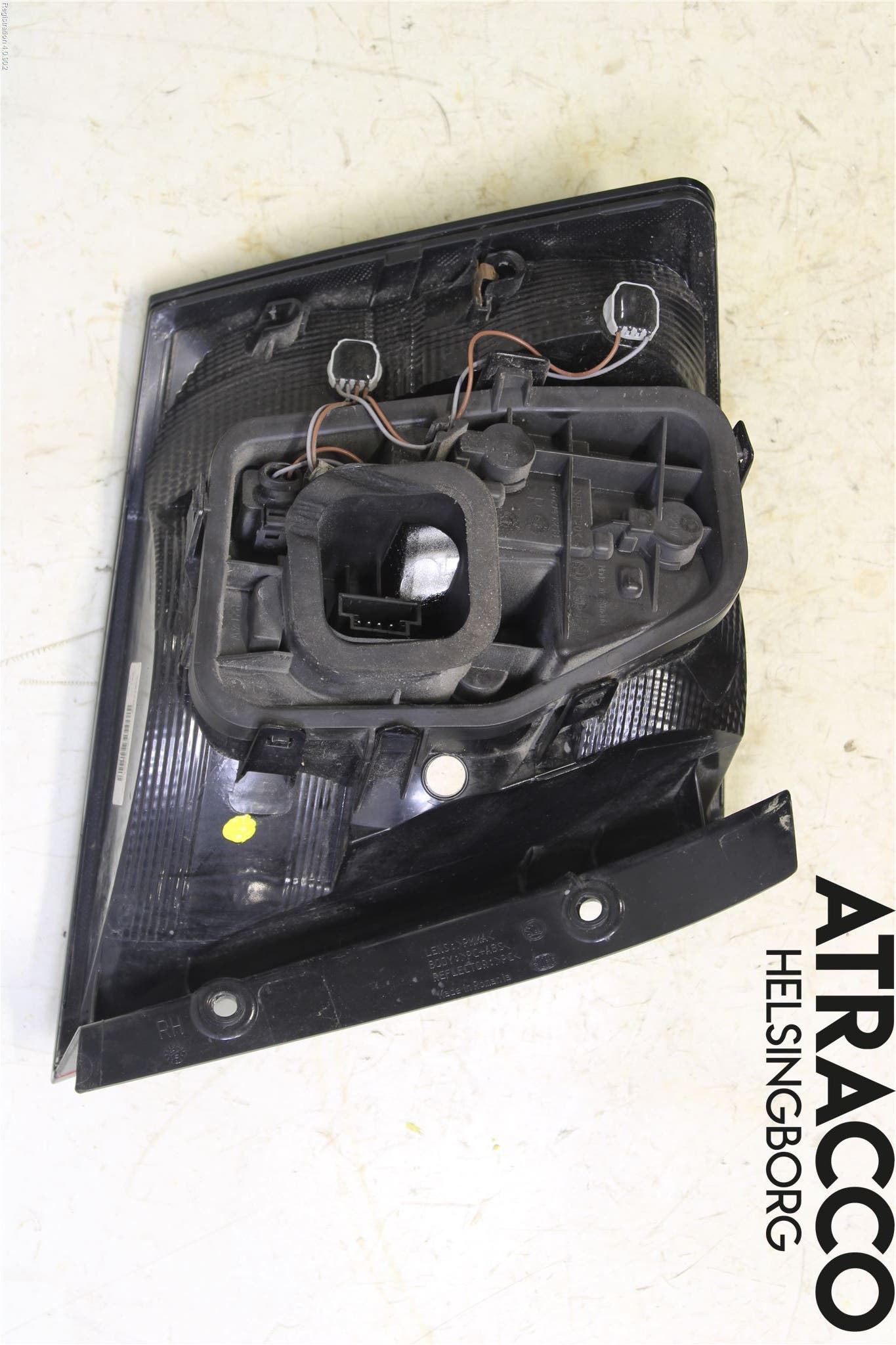 Skoda FABIA 15-21 Bakljus Höger