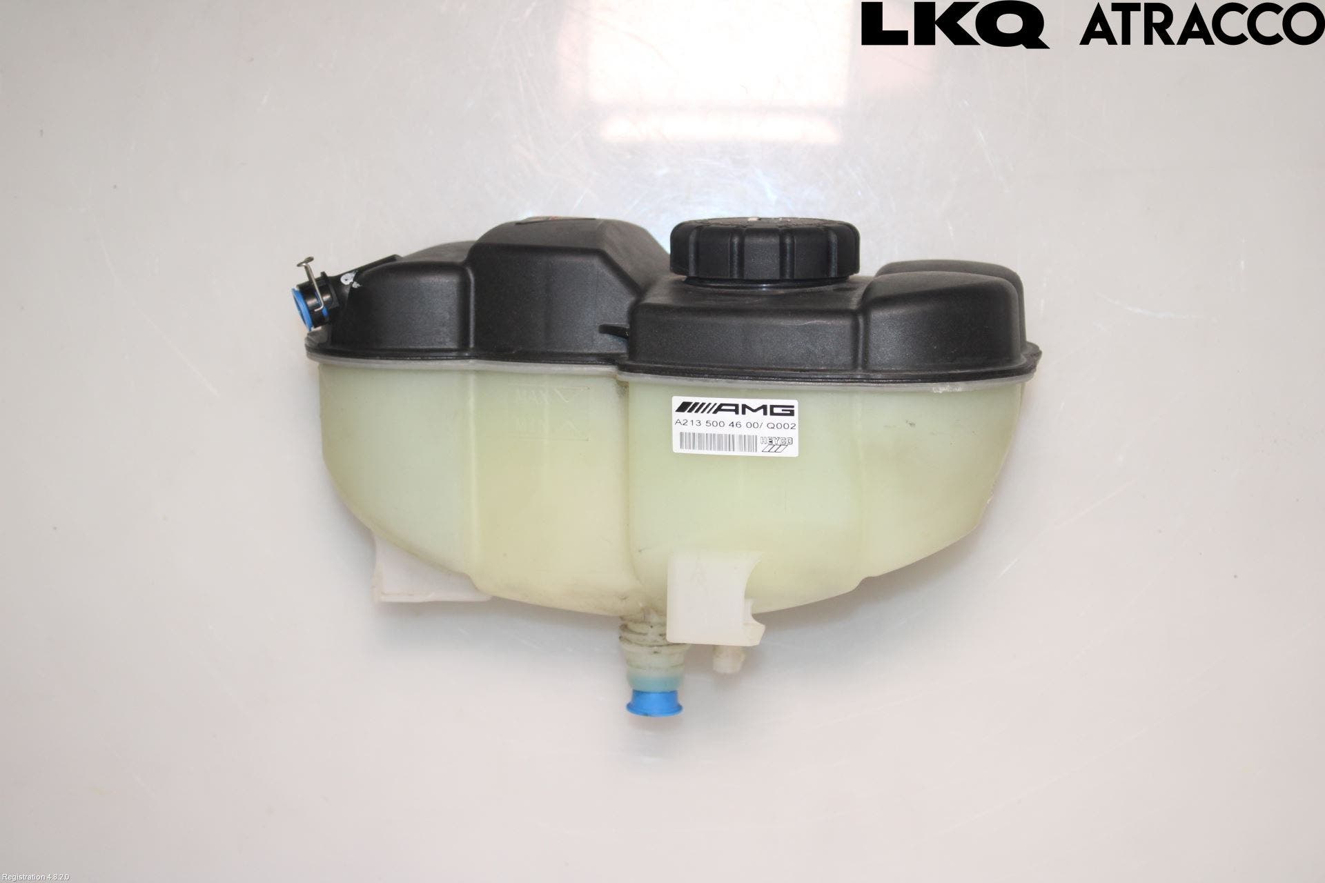 Mercedes-Benz MB AMG GT (C190/R190) 14-22 Expansionstank