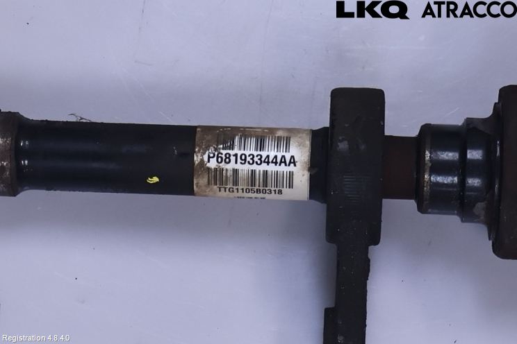 Fiat FREEMONT Drivaxel Fram Höger