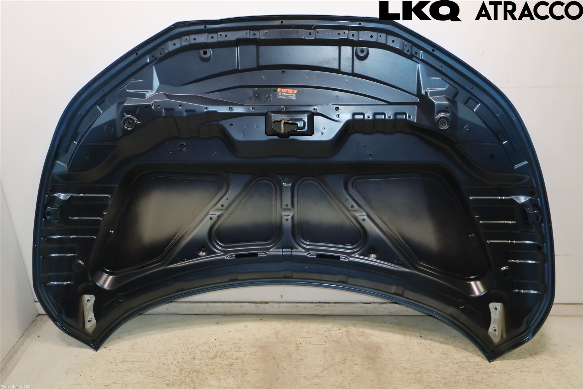 Nissan QASHQAI 17-21 Huv Fram