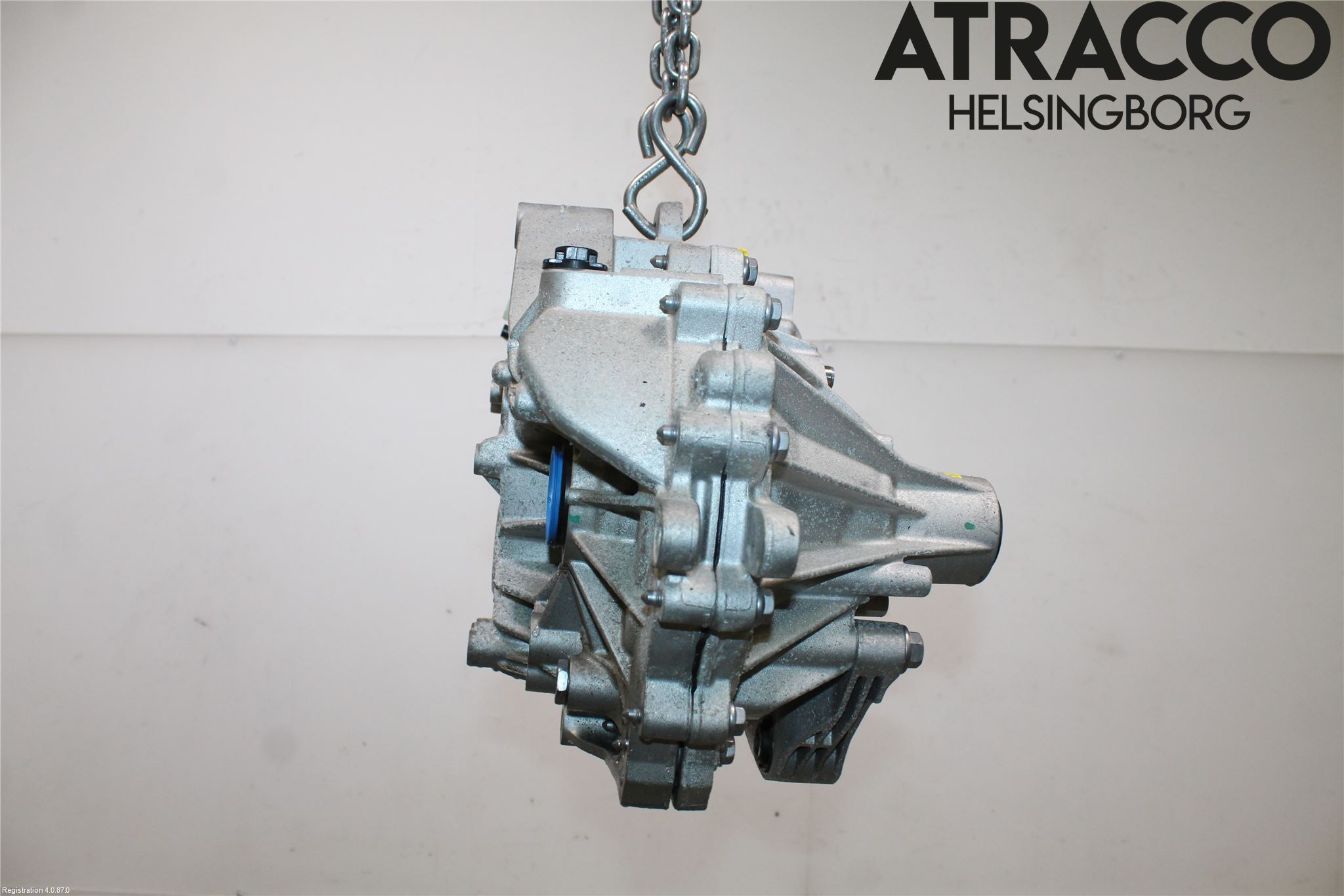 Peugeot 208/E-208 20- Växellåda Automat