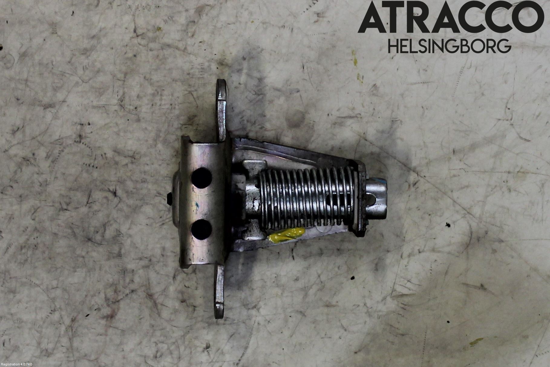 Mitsubishi L200 16-23 Låskista Baklucka