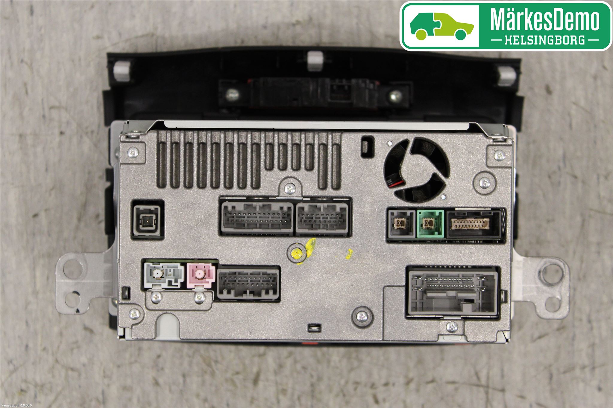 Honda CR-V 13-18 Gps Navigator