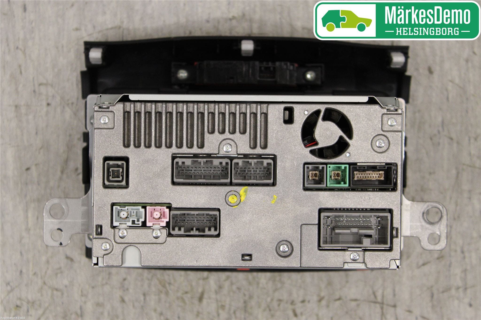 Honda CR-V 13-18 Gps Navigator