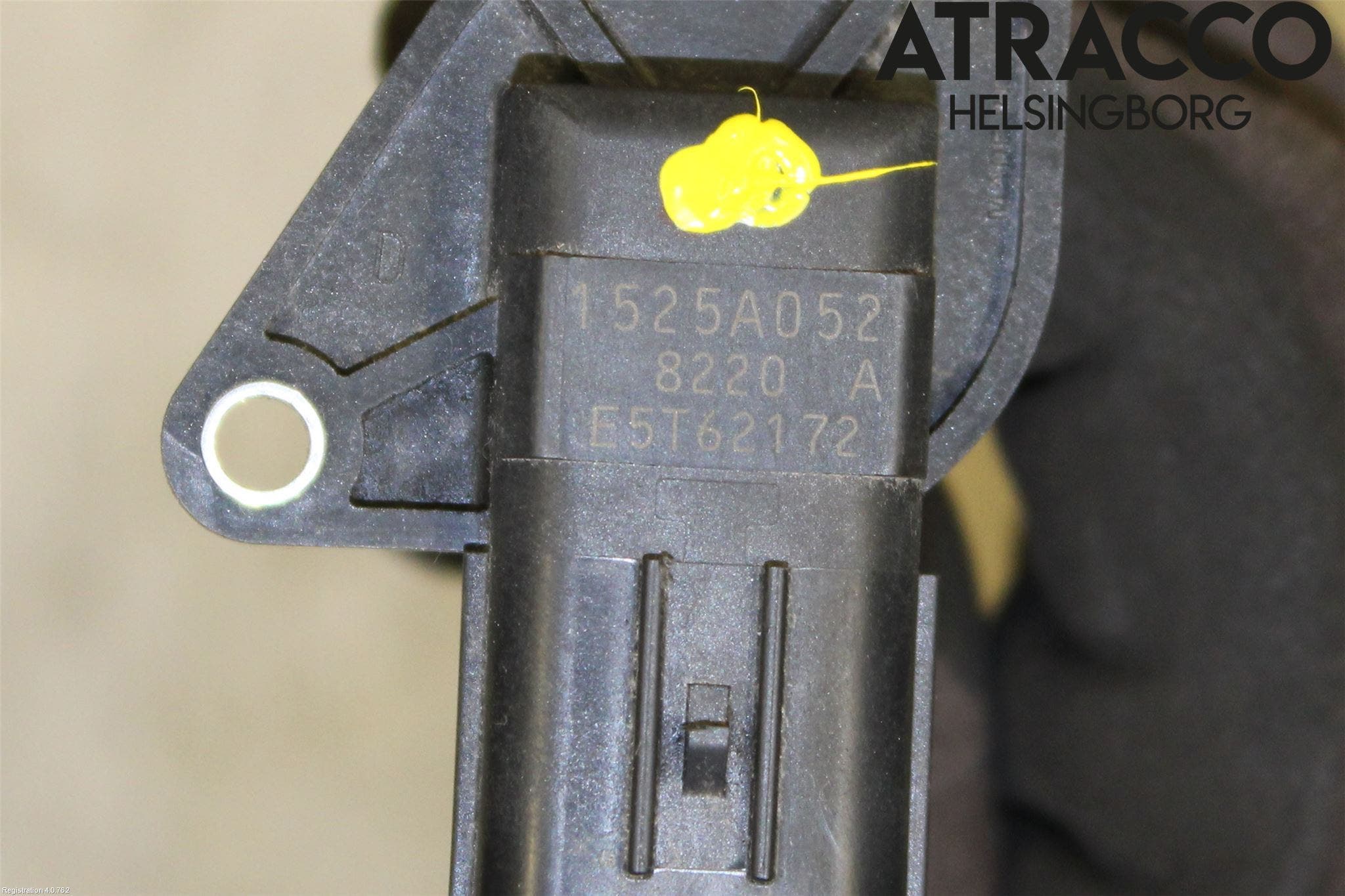 Mitsubishi ECLIPS CROSS Injluftmassamätare