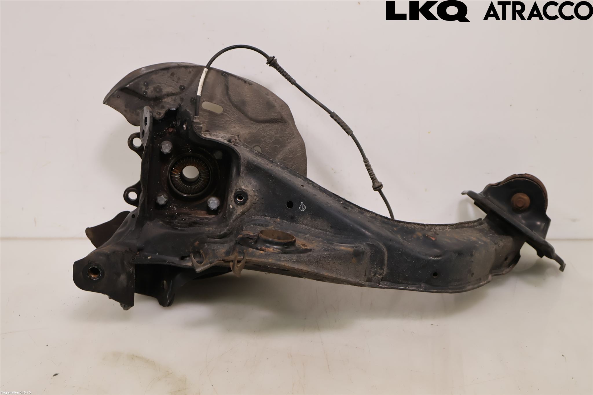 BMW X1 F48 15-22 Bärarm Bak Vänster