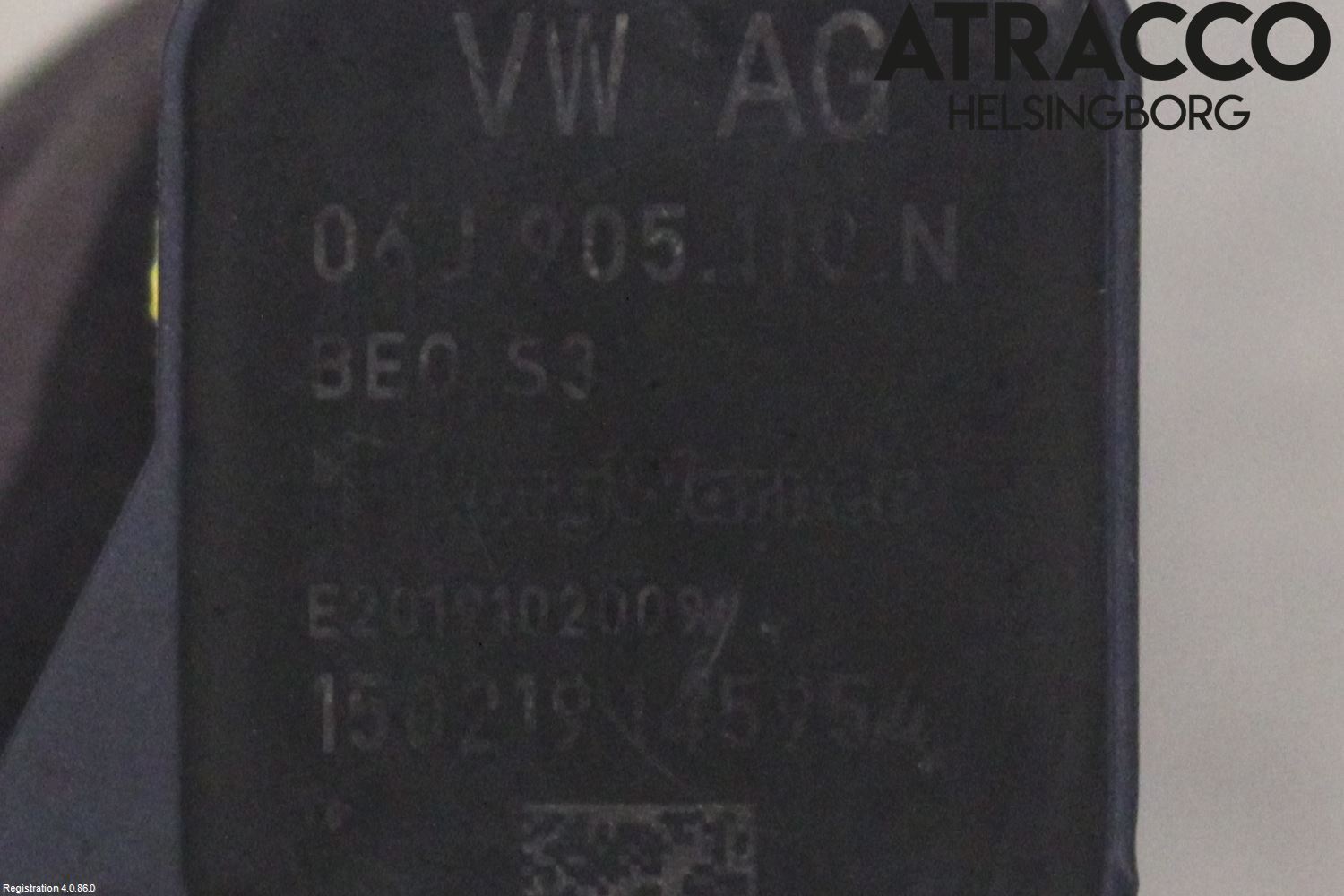 Audi TT/TTS/TT RS 15- Tändspole