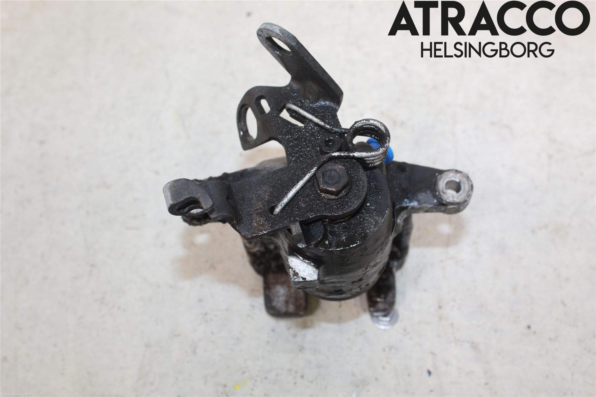 Audi A3/S3 05-13 Bromsok Bak Vänster