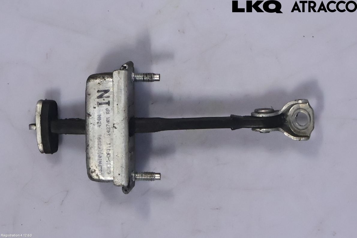 Toyota VERSO 09-18 Dörrstopp