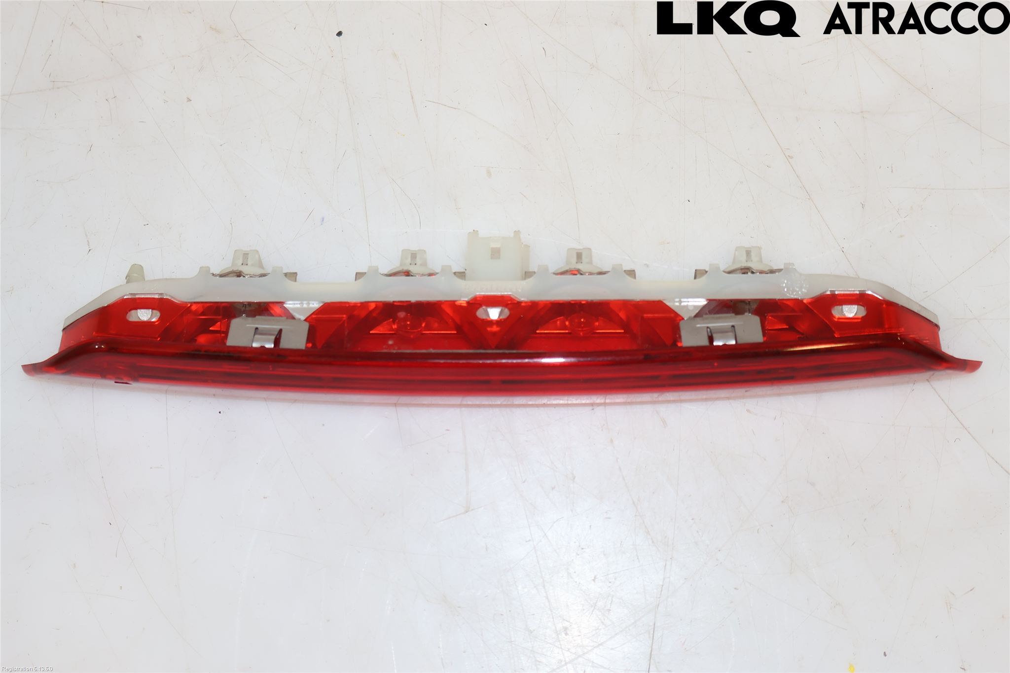 Citroen C3 10-17 Bromsljus Bakruta