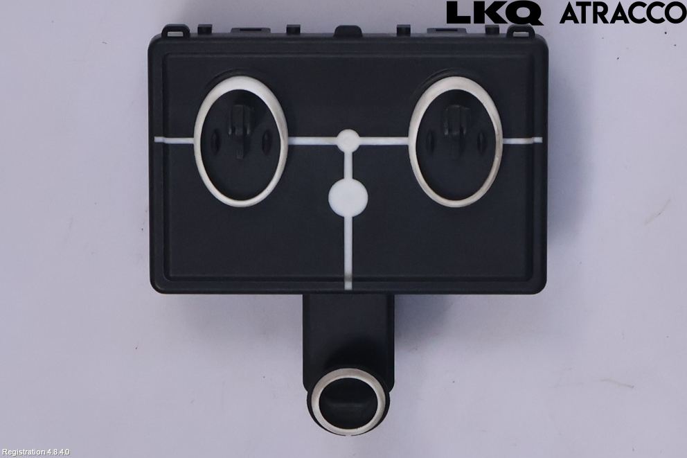 Volkswagen VW CRAFTER II / E-CRAFTER 17- Styrenhet Dörr