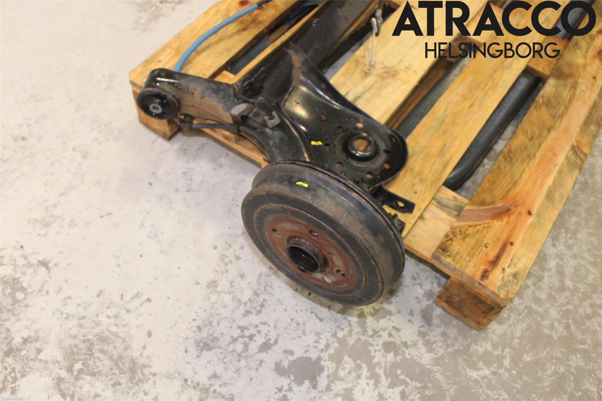 Toyota AYGO 15-21 Bakaxel