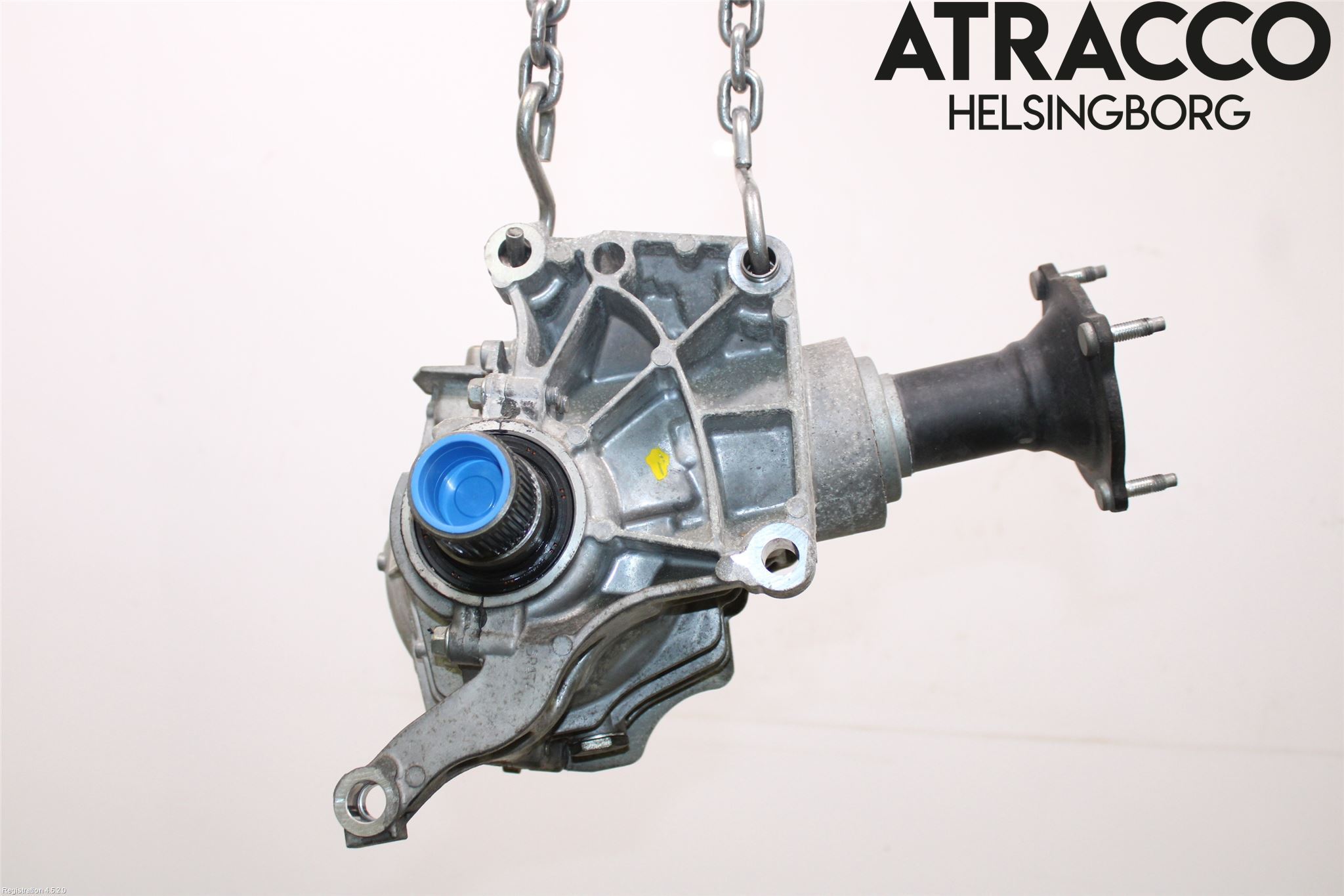 Mazda CX-5 17- Växel Fördelningslåda