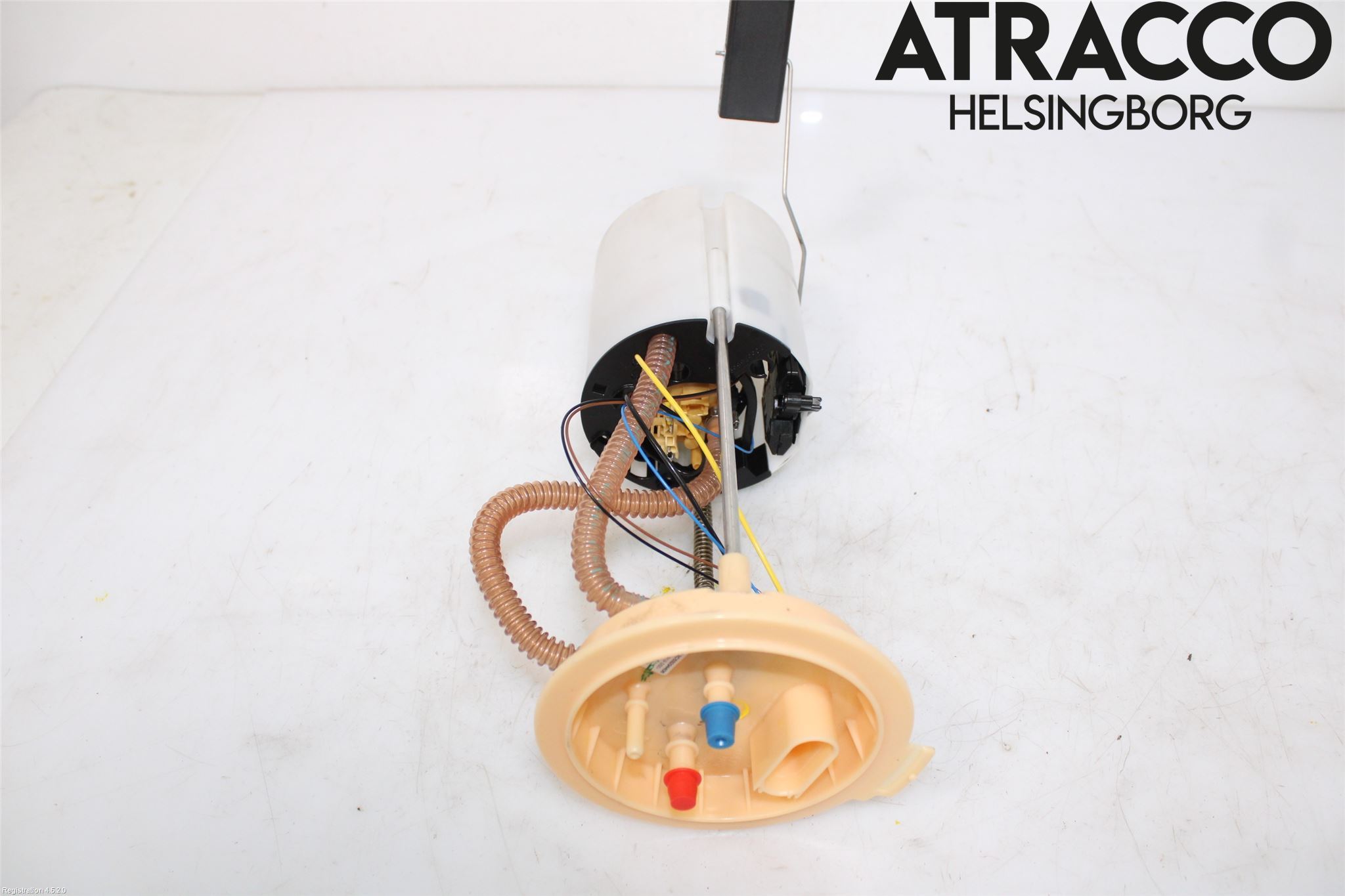 Peugeot 508 11-18 Bränslepump El