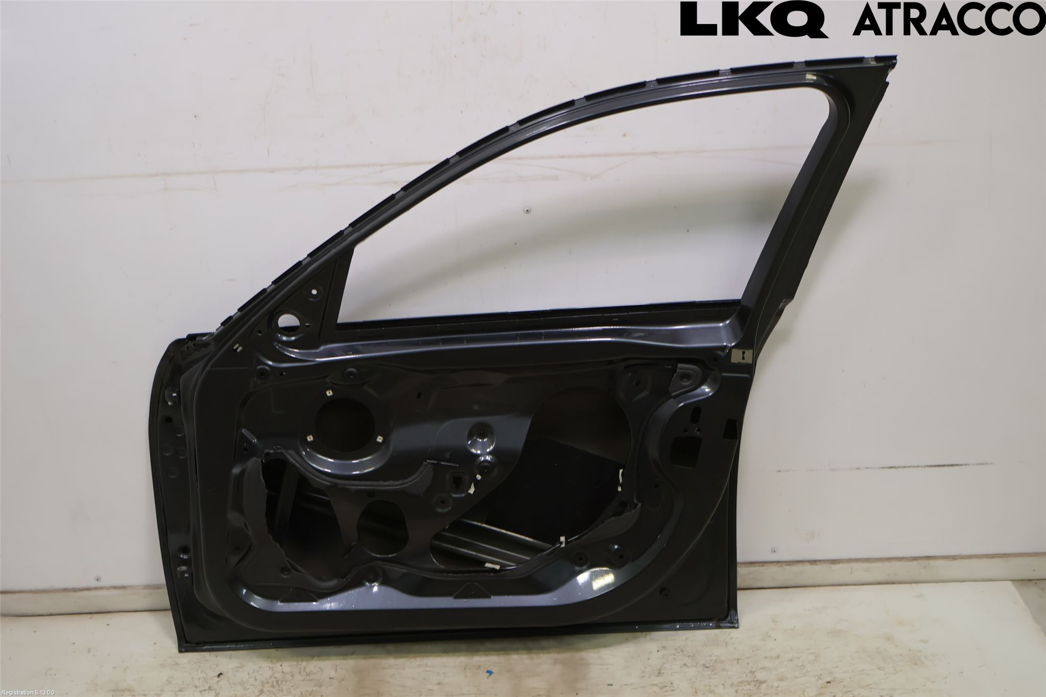 BMW 3 F30/F31/F80 12-19 Dörr Fram Höger