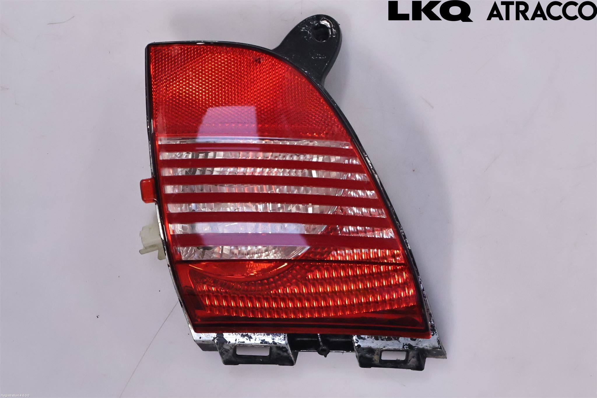 Peugeot 2008 13-20 Backlampa