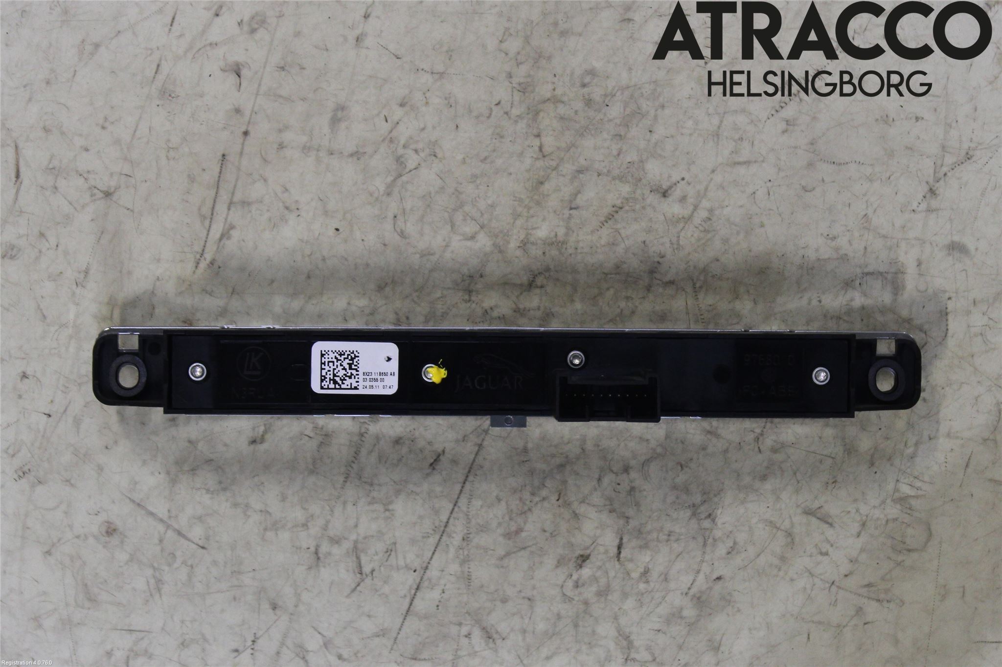 Jaguar XF 08-15 Strömställare Multifunktion