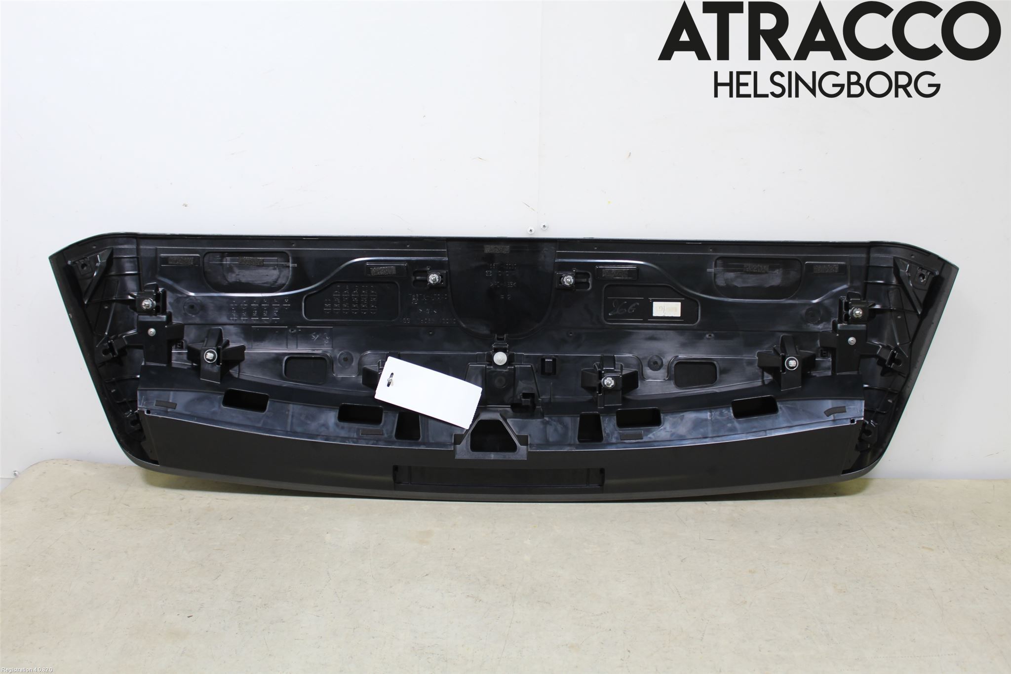 Toyota RAV4 19- Spoiler Baklucka