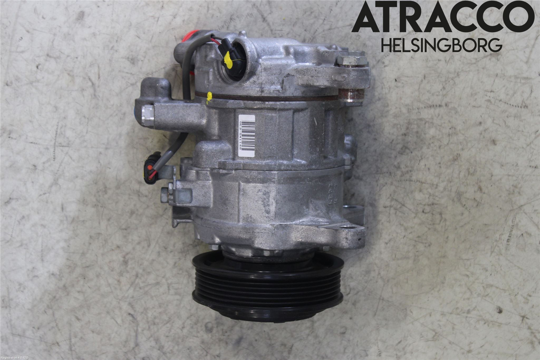 BMW 1 F20/F21 11-19 Ac Kompressor