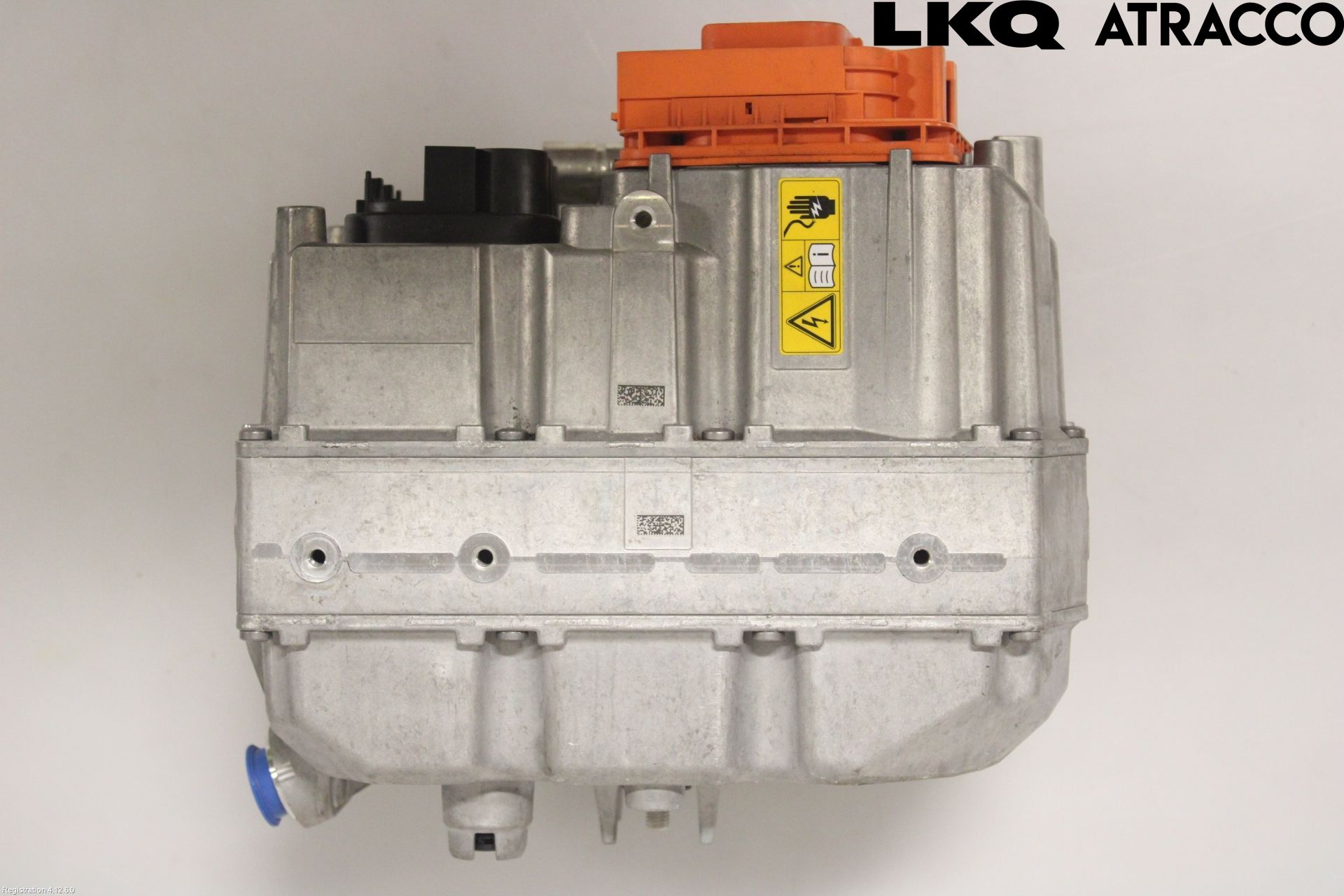 BMW 5 G30/G31/F90 17-23 Hybridconverter