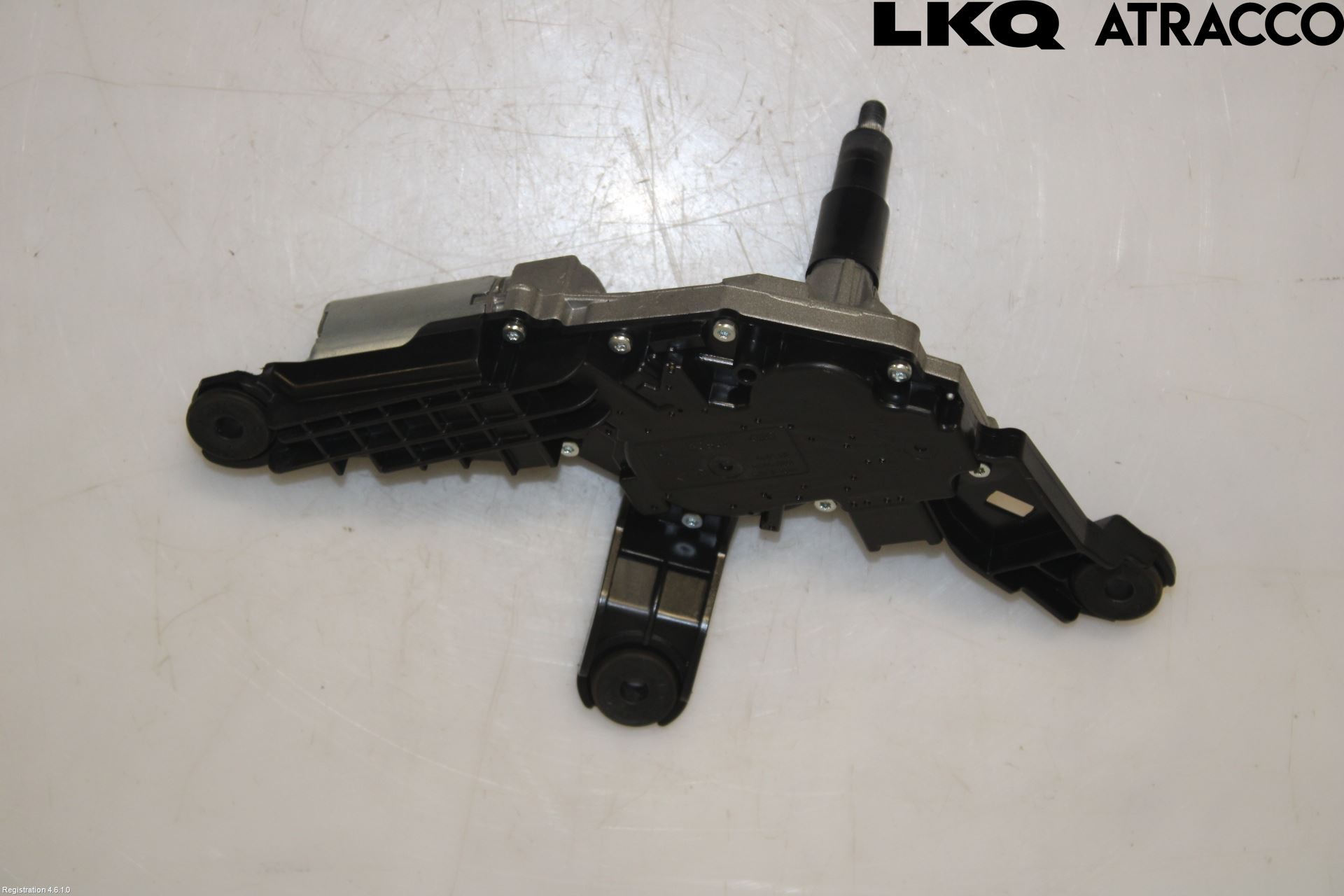 Kia PICANTO 12-17 Torkarmotor Baklucka