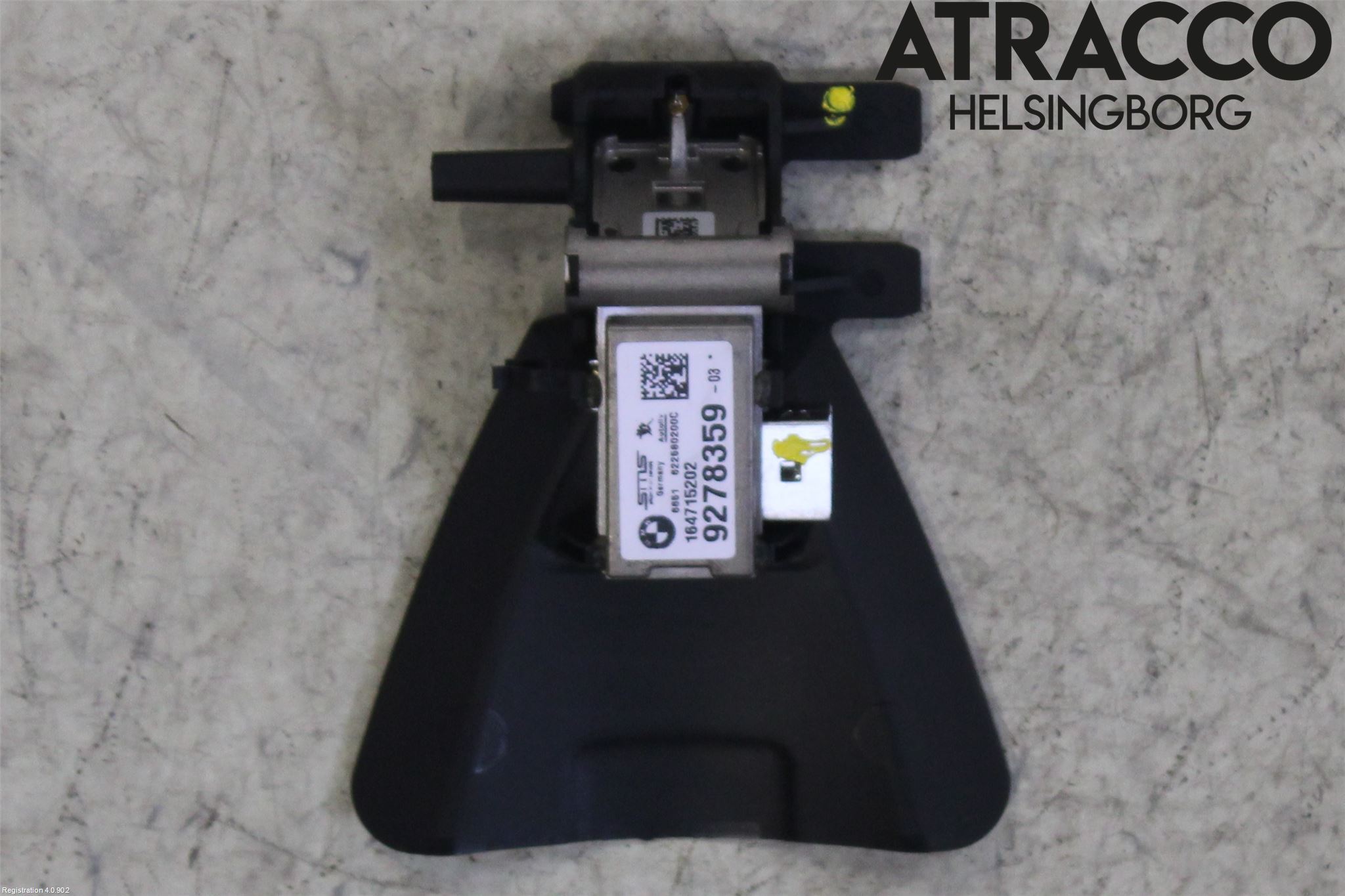 BMW 3 F30/F31/F80 12-19 Sensor Aktivt Kollisionsskydd
