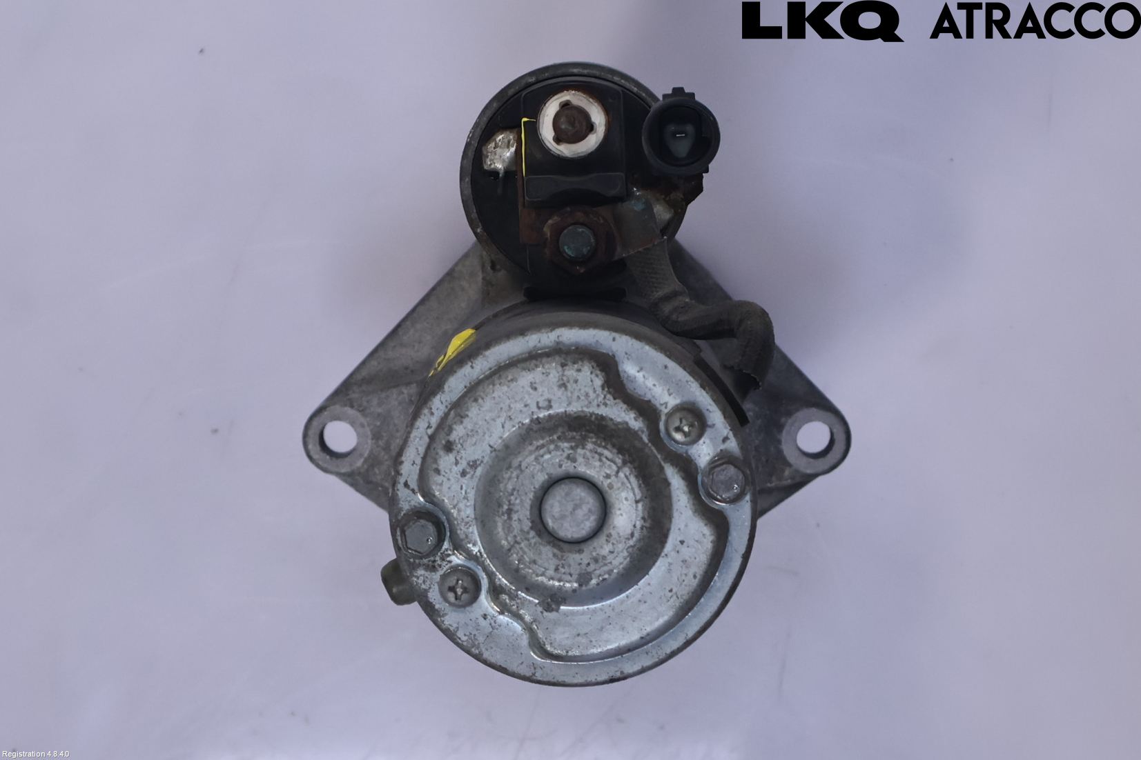 Fiat FREEMONT Startmotor Diesel