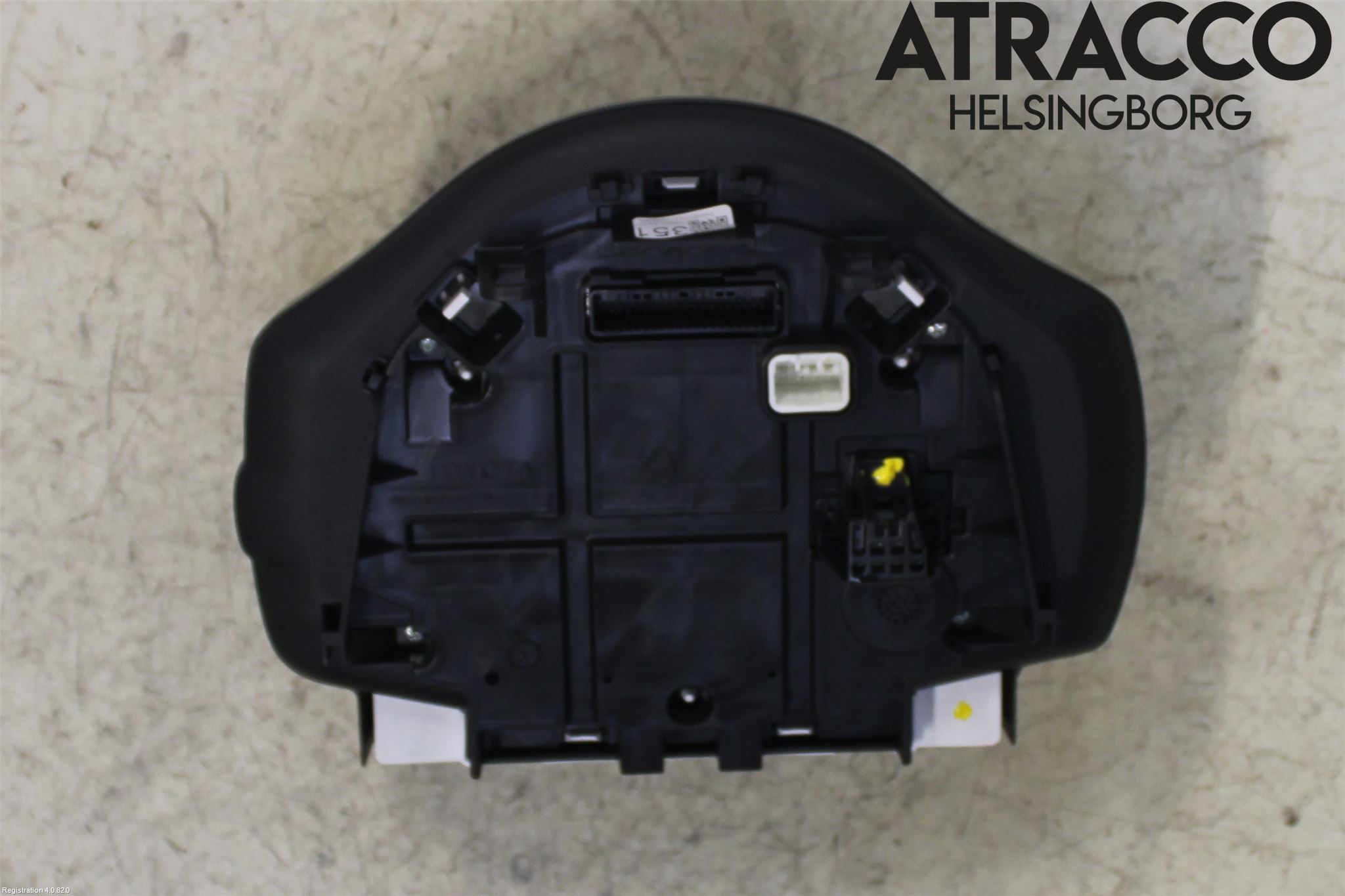 Citroen C1 14-22 Instrument Komb