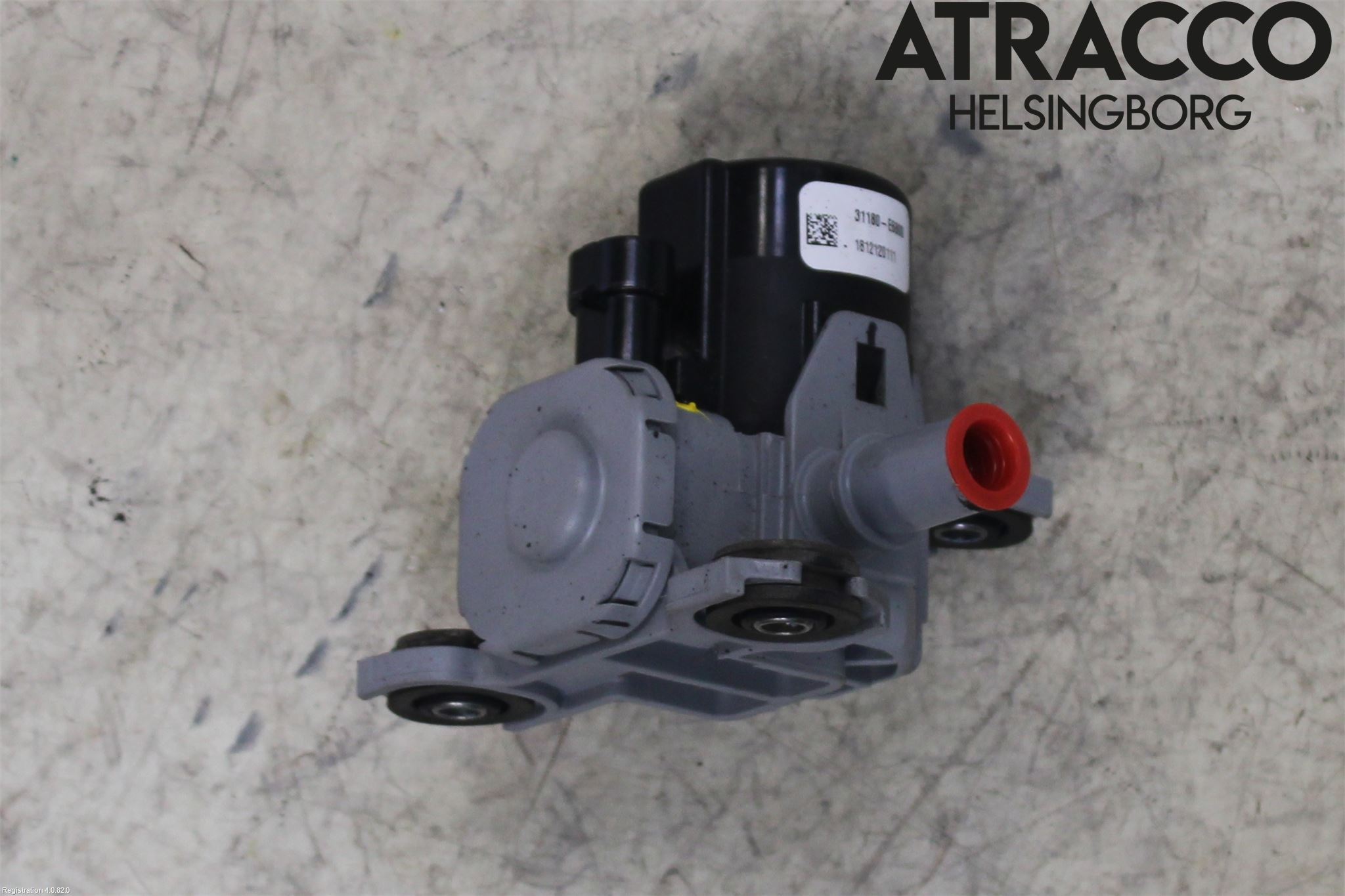 Kia OPTIMA 16-20 Kolkanister Ventil