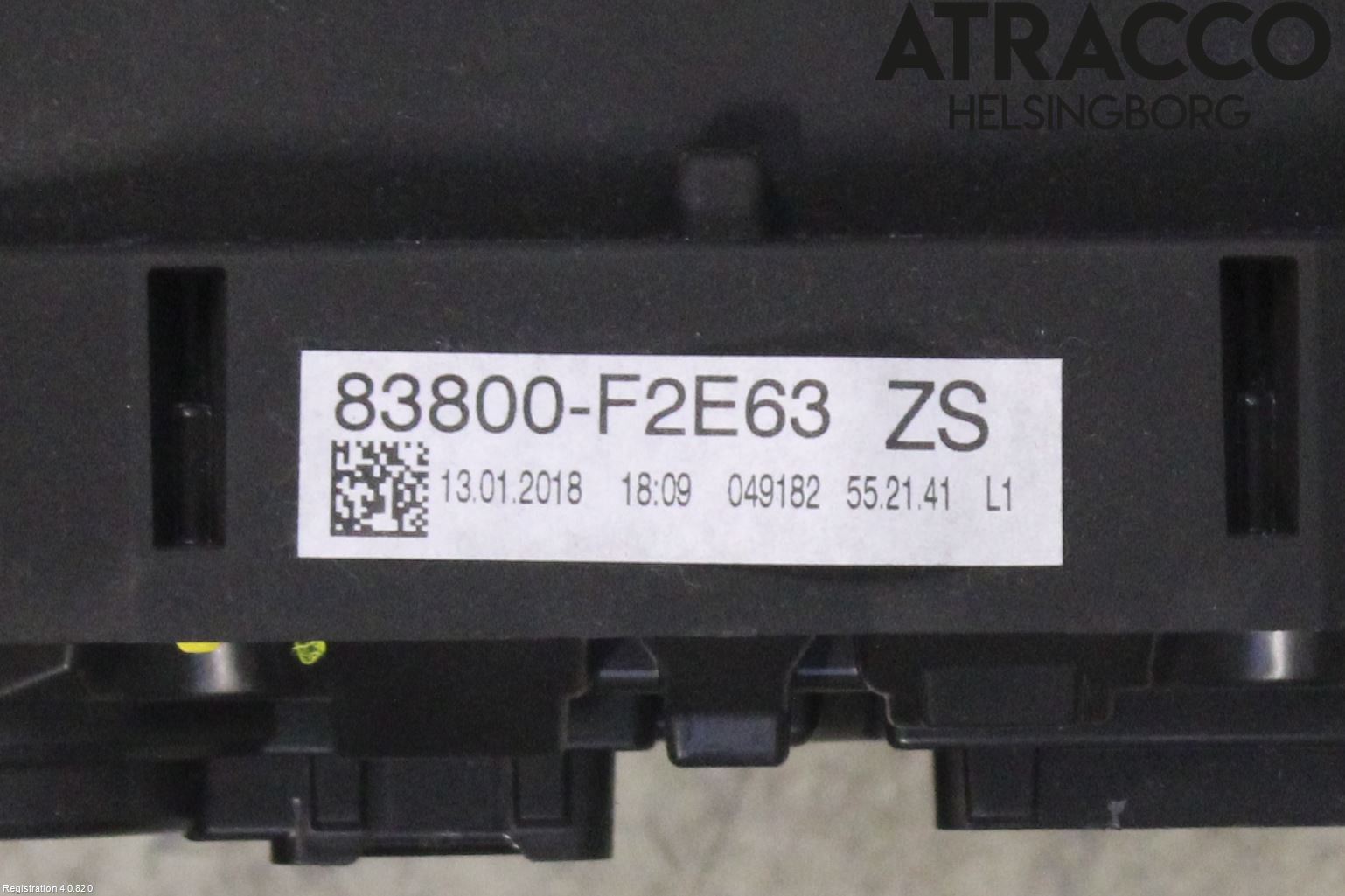 Toyota AURIS 13-19 Instrument Komb