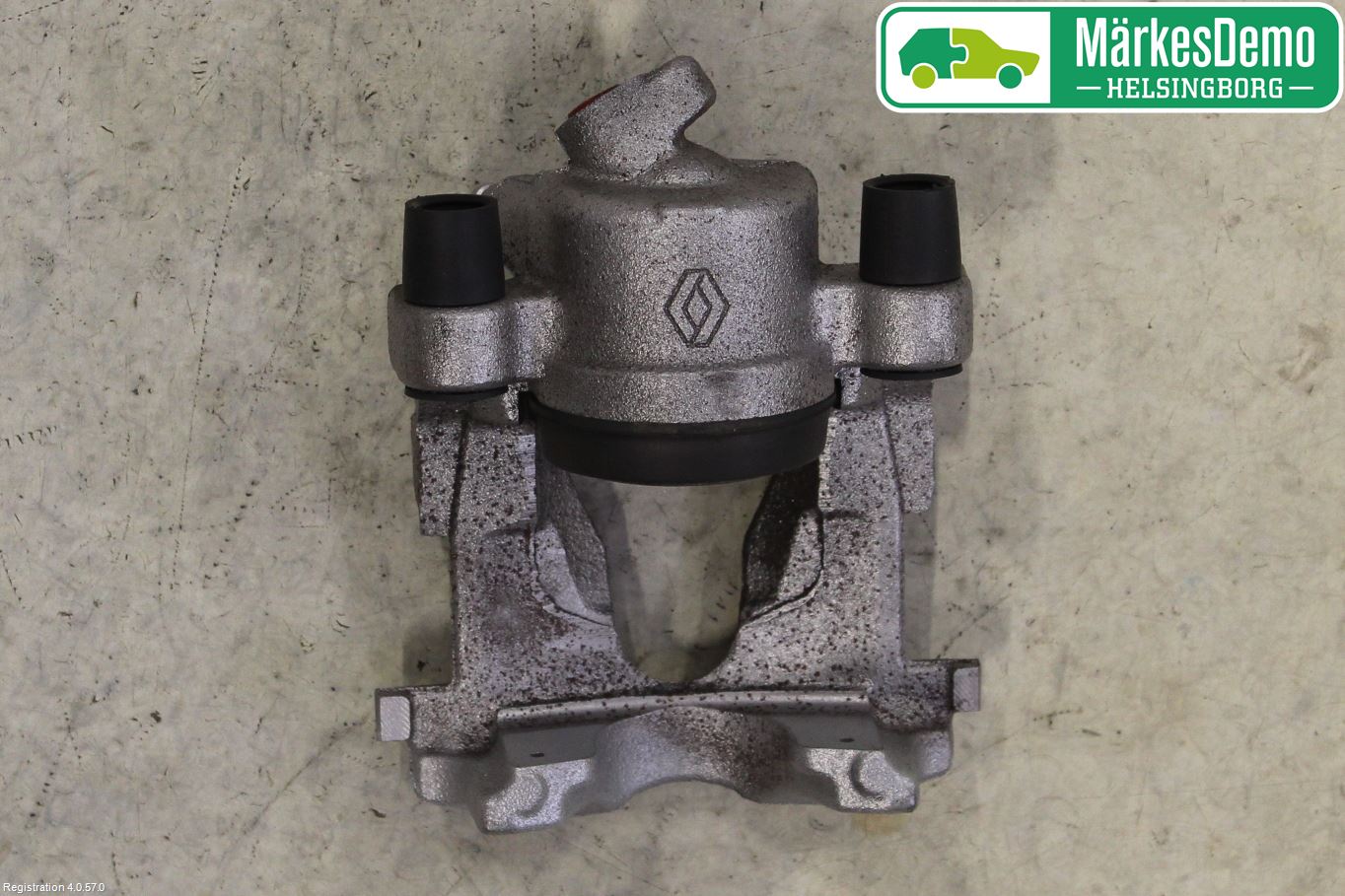 Dacia SANDERO/STEPWAY 13-20 Bromsok Fram Vänster