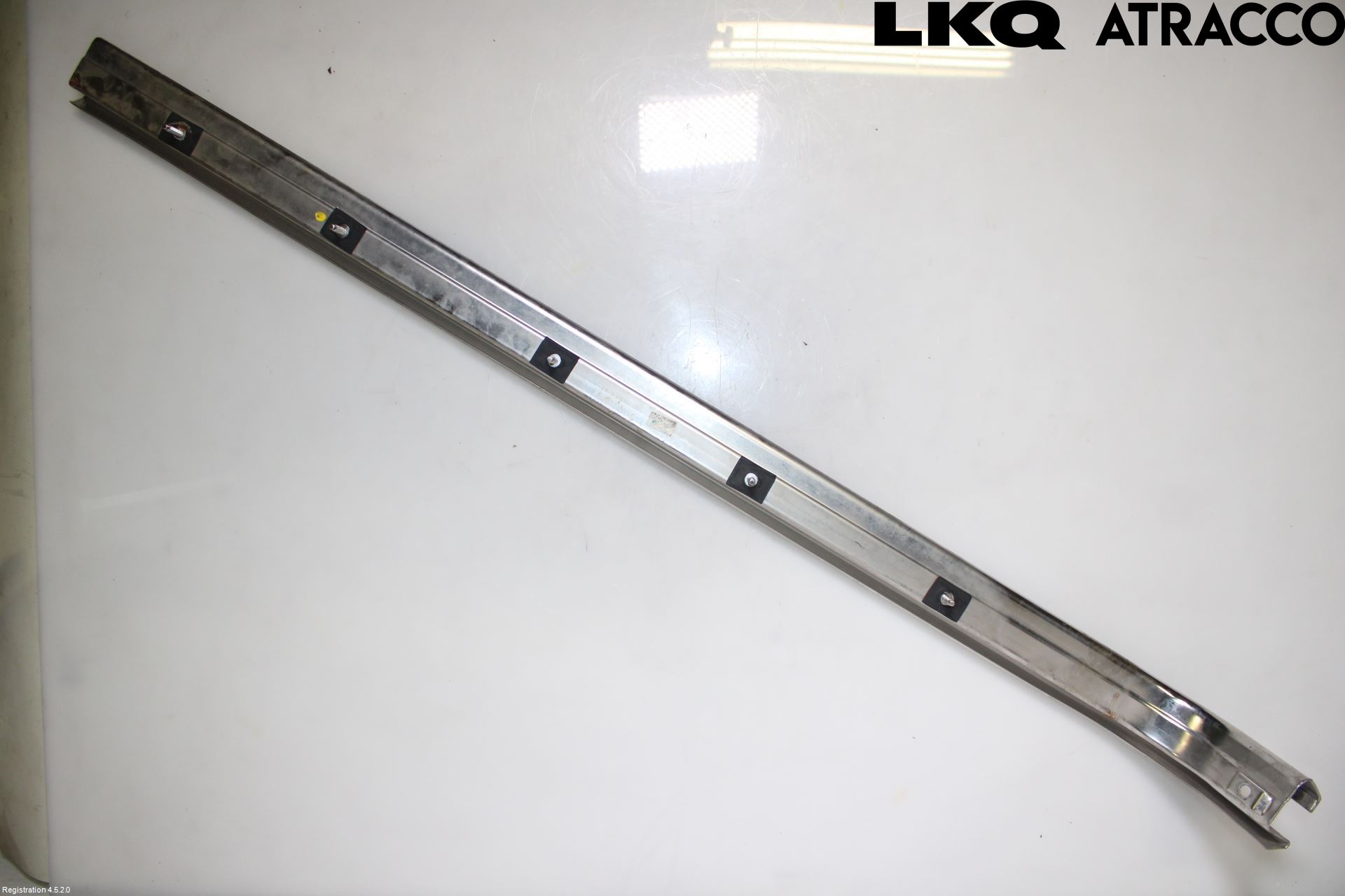 Ford TRANSIT SKÅP/BUSS 14-22 Glidskena Skjutdörr Vä