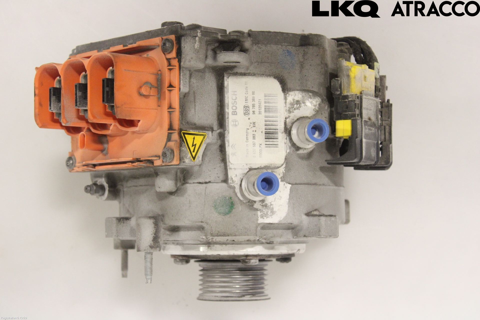 Peugeot 508 11-18 Generator