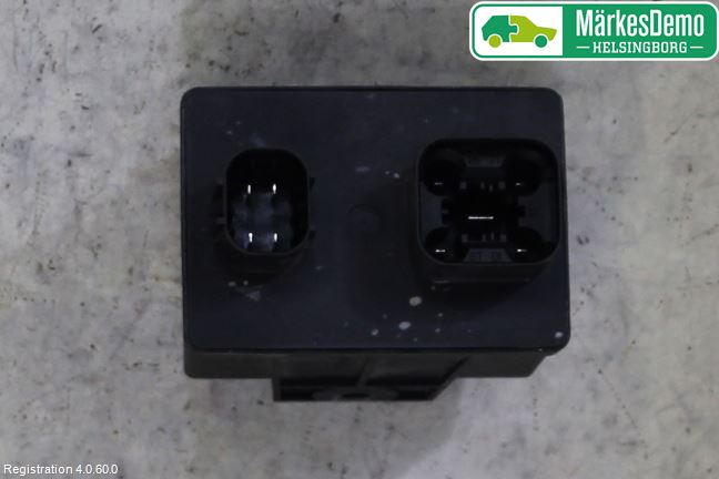 Fiat 500X 15- Relä Glödning Diesel