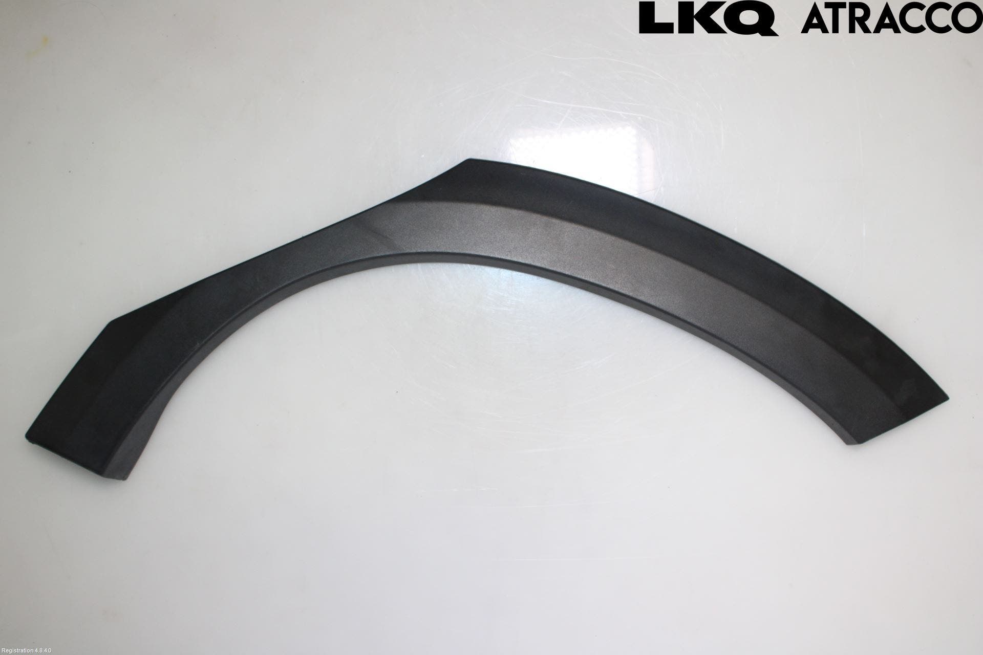 Peugeot 2008 13-20 Skärmbreddare