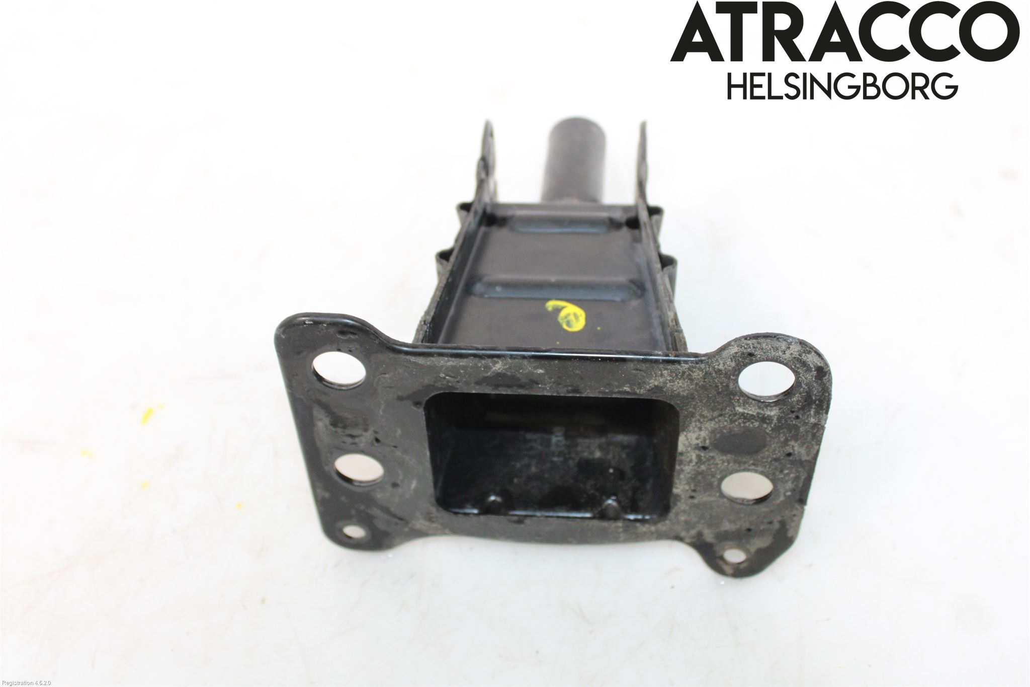 Audi A3/S3 05-13 Stötfångarbärjärn Fram