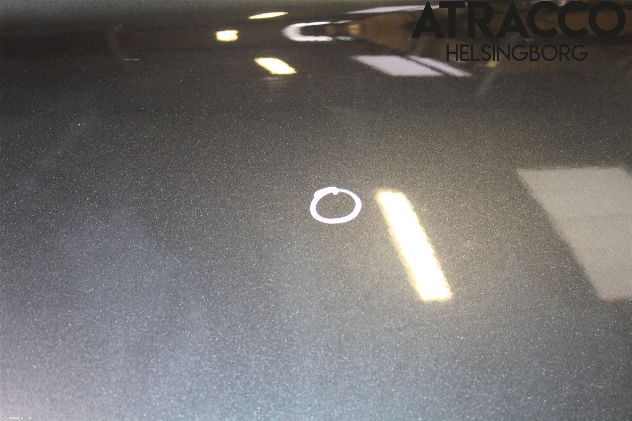 Hyundai i40 08-15 Dörr Fram Vänster