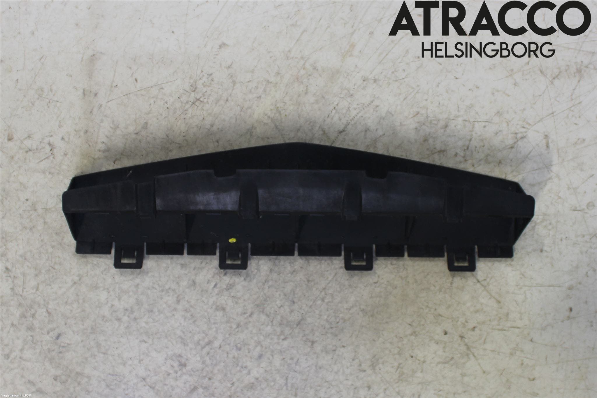 Mercedes-Benz MB CLS (C218/X218) 11-17 Deflektor Plåt-Plast Kylning