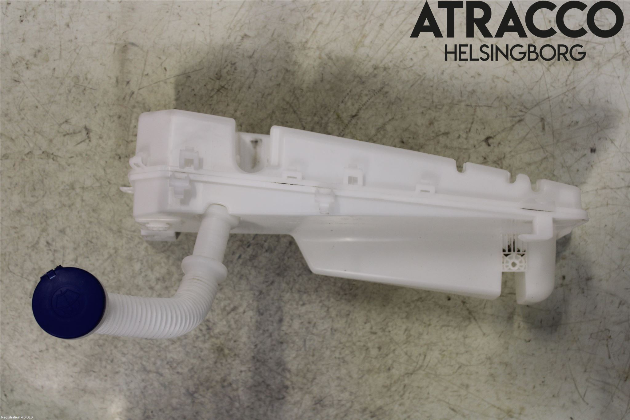 Peugeot EXPERT/E-EXPERT 17- Spolartank Vindruta